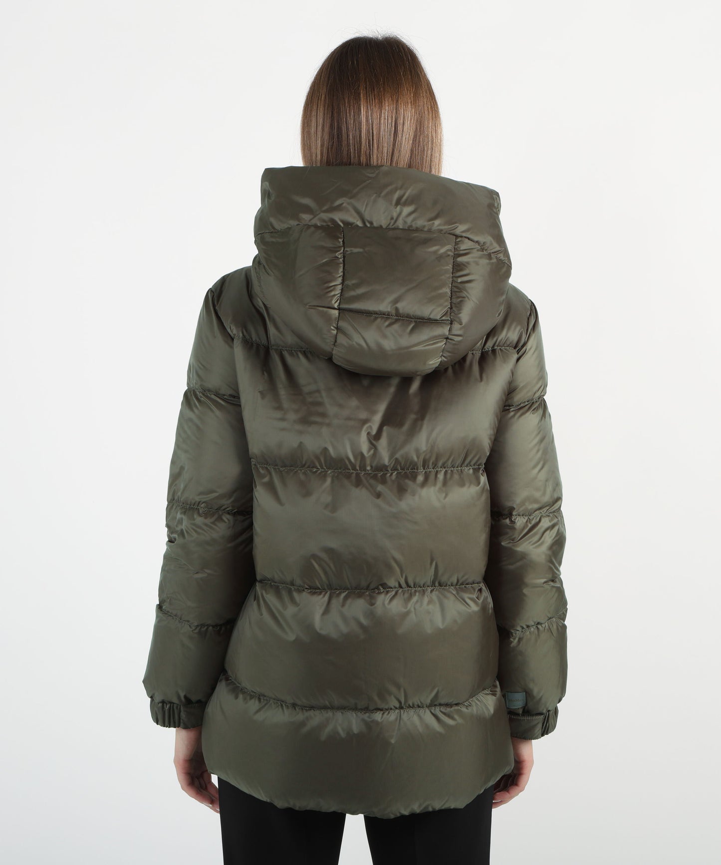 MAX MARA THE CUBE Piumino seia
