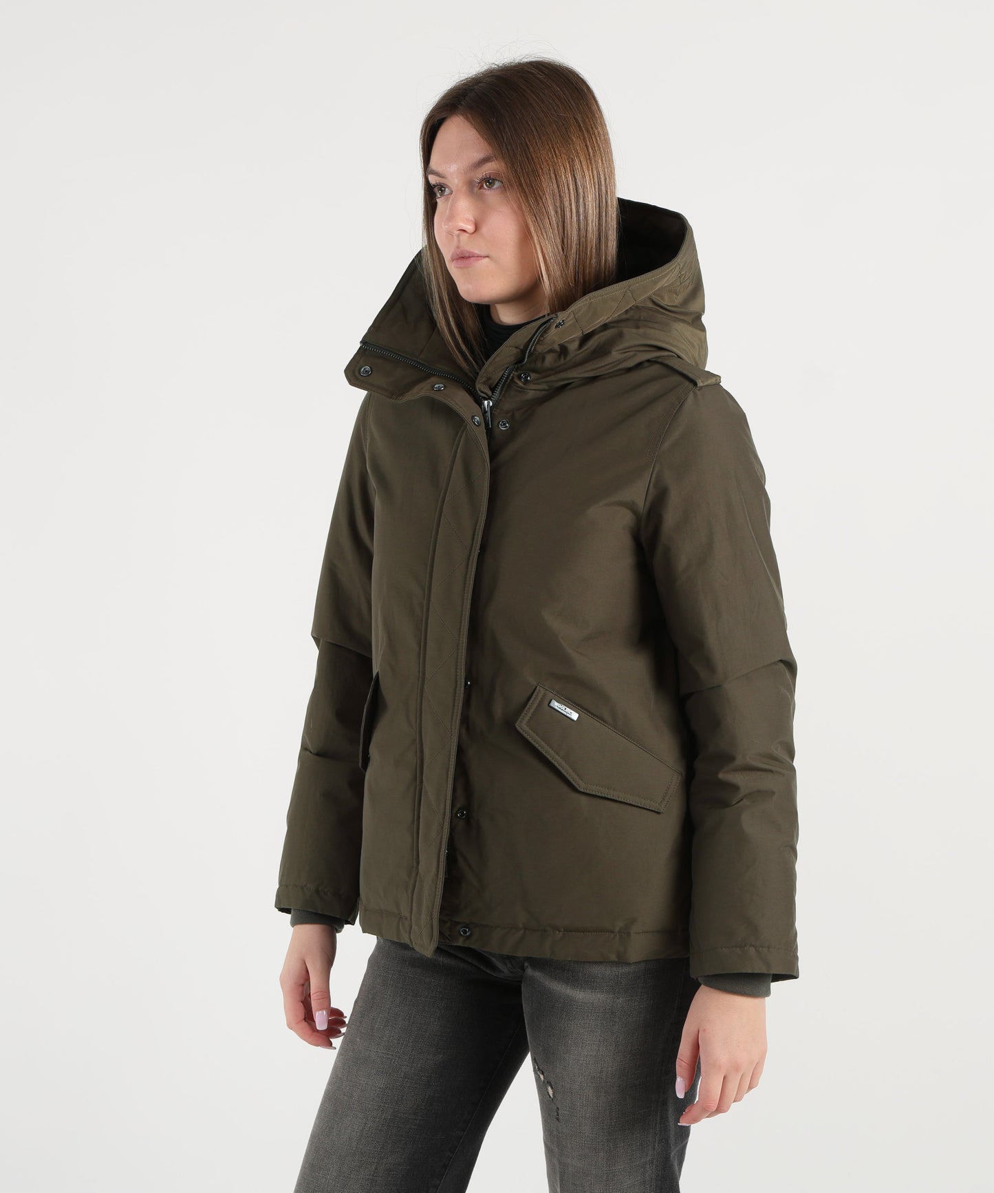 WOOLRICH military oxford