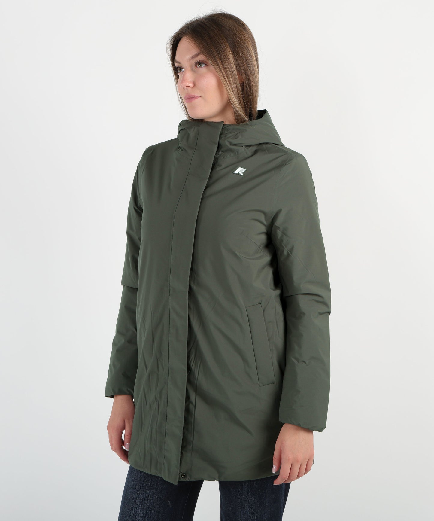 K-WAY sophie soft touch marmotta