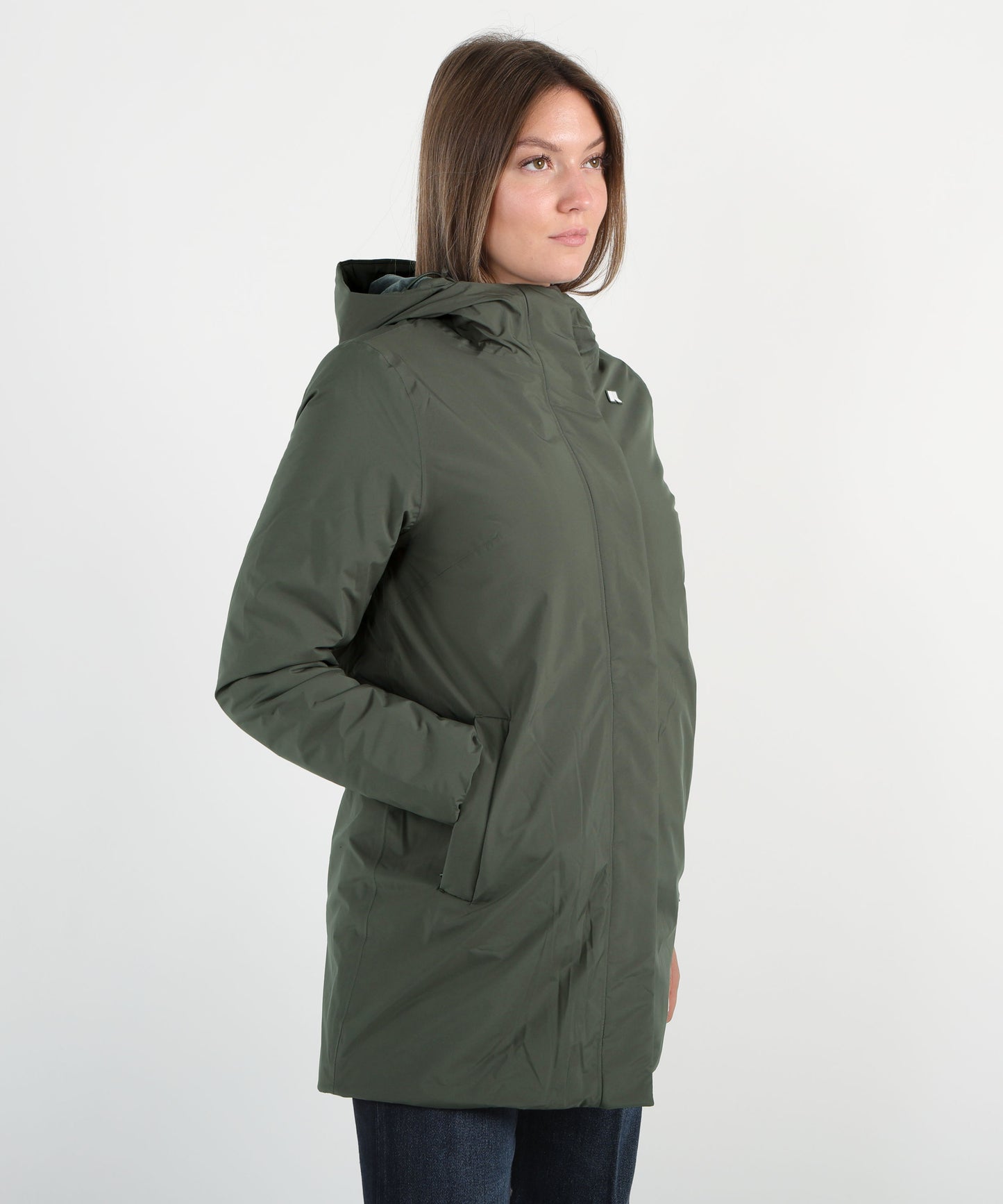 K-WAY sophie soft touch marmotta