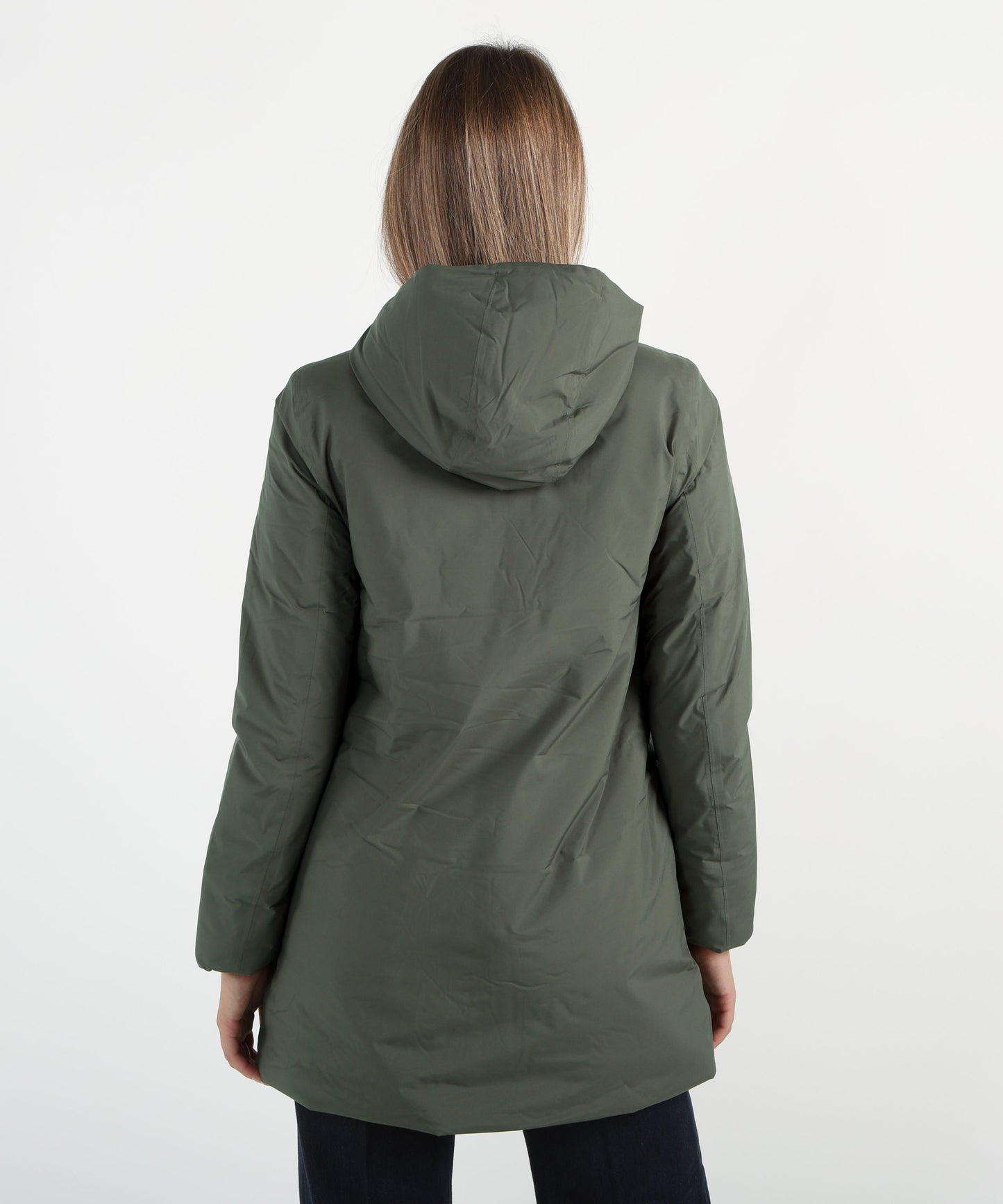 K-WAY sophie soft touch marmotta