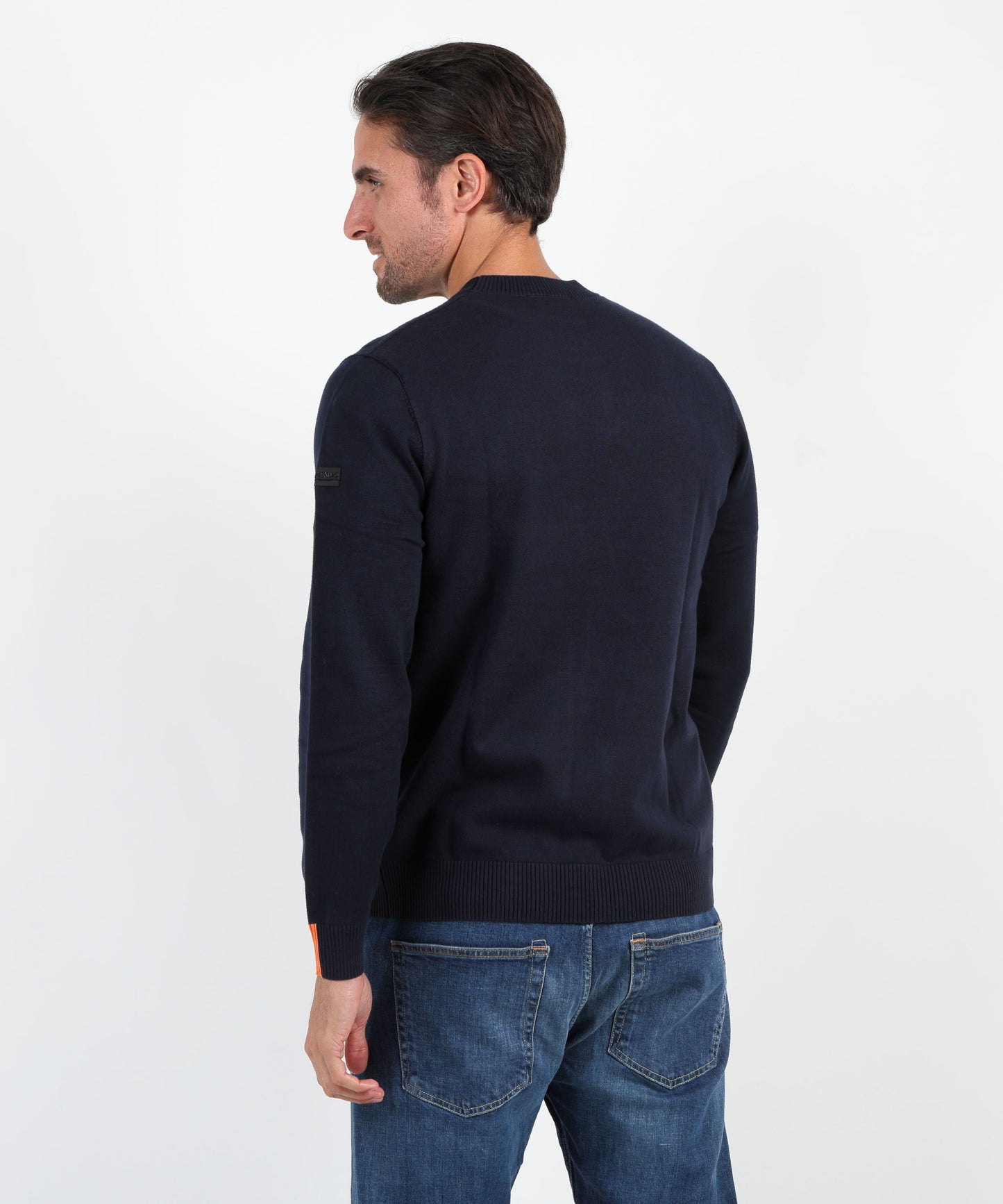 HESKIMO Maglia girocollo