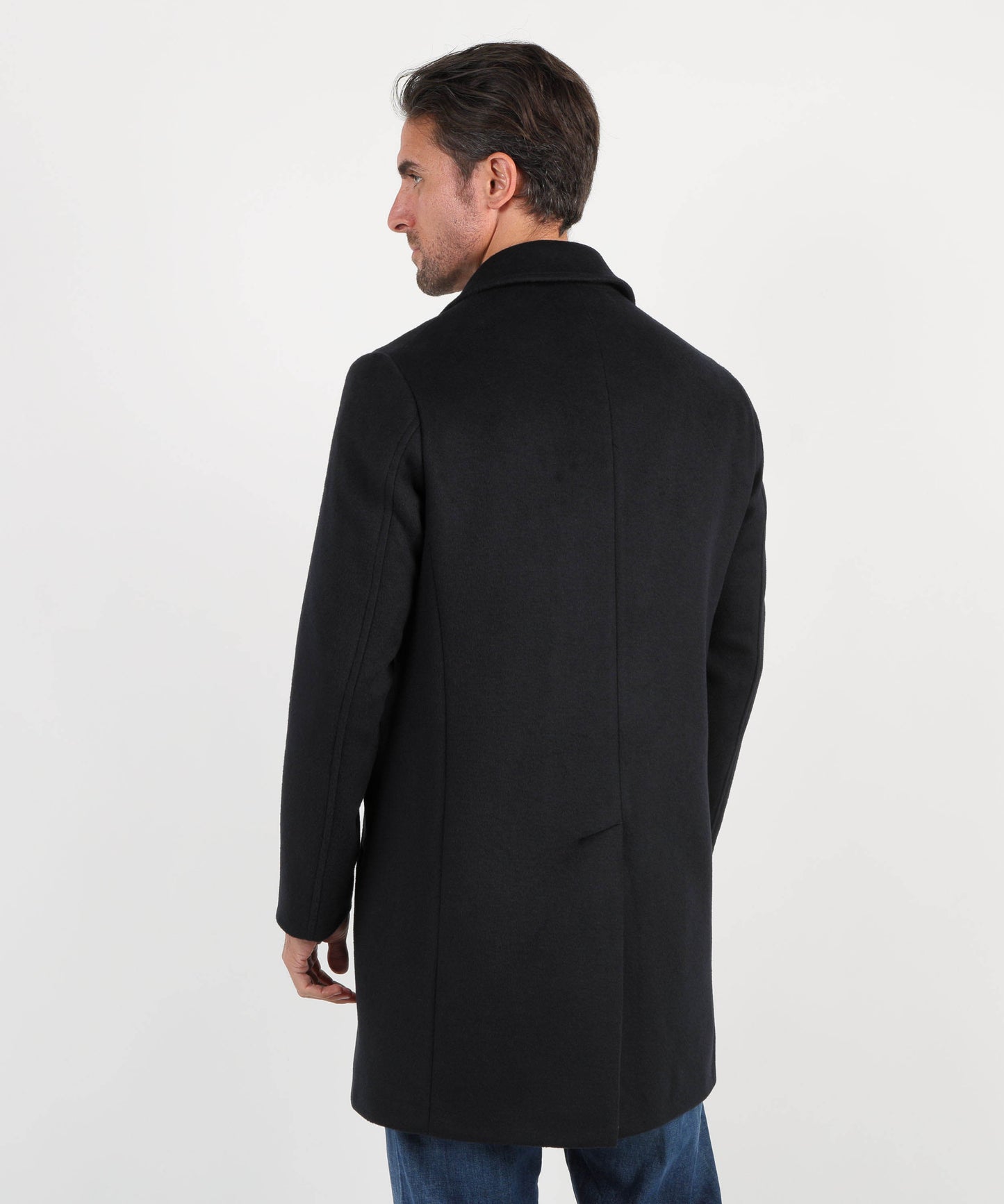 MARINO Cappotto cinque bottoni