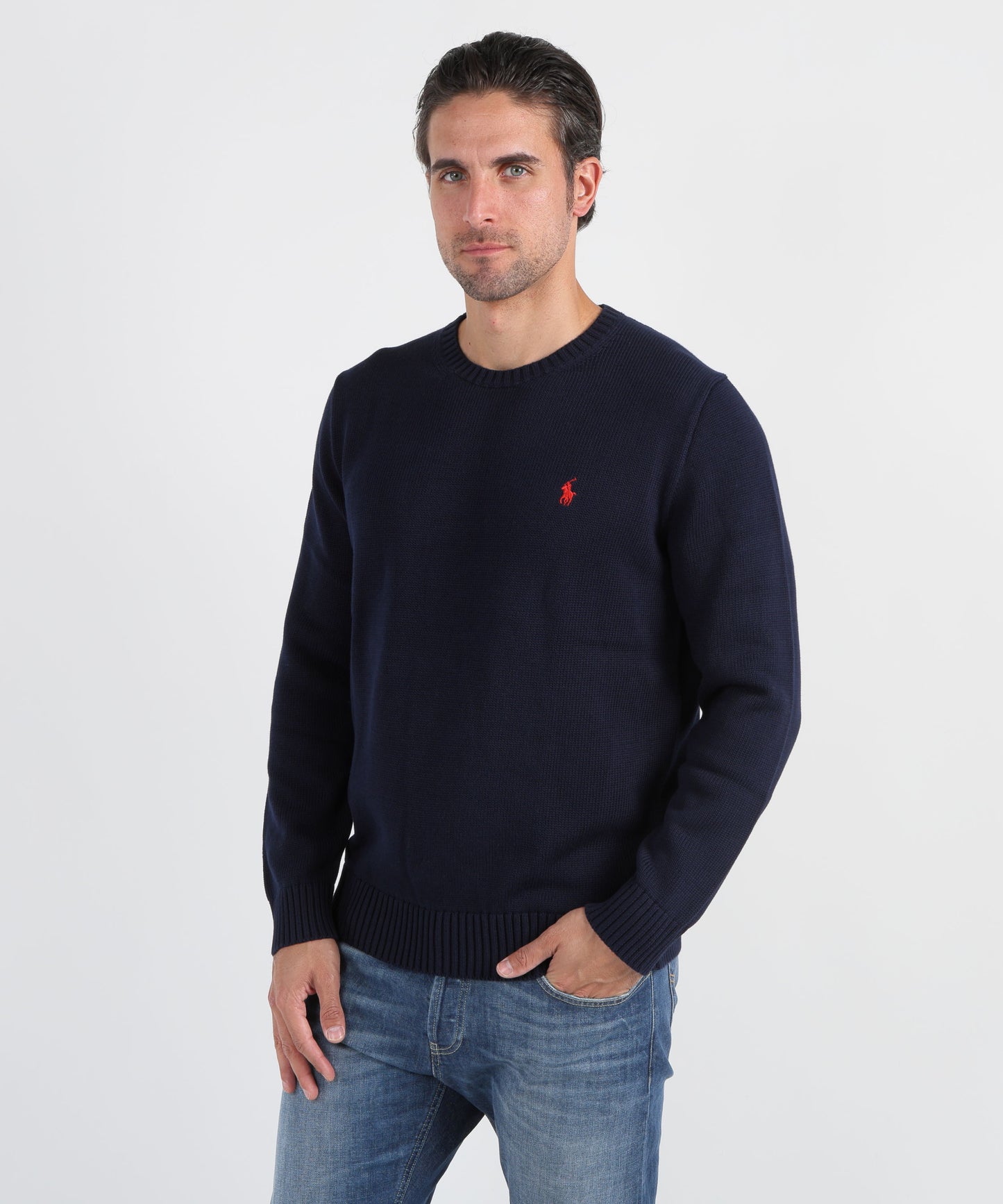 POLO RALPH LAUREN long sleeve sweater