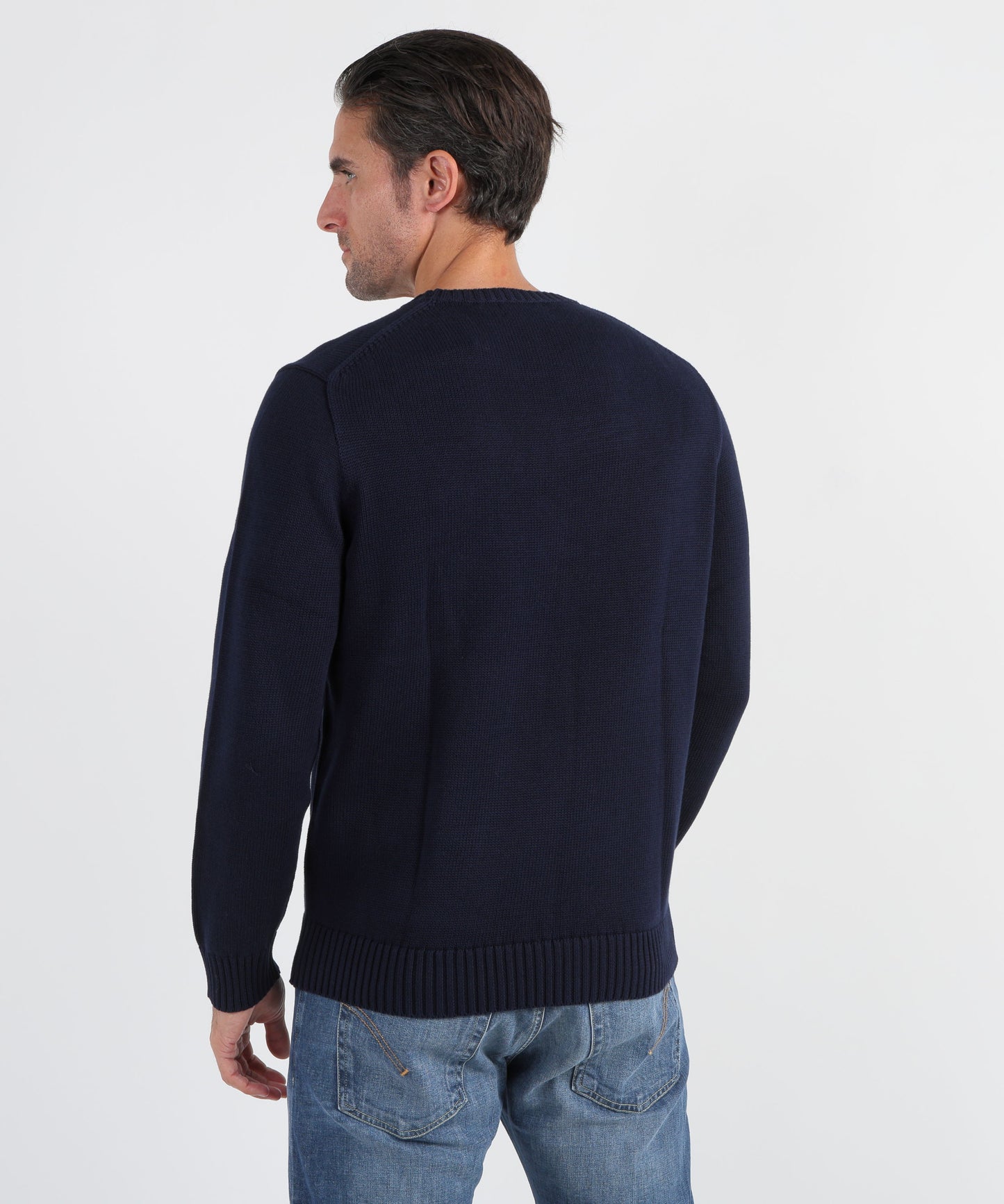 POLO RALPH LAUREN long sleeve sweater
