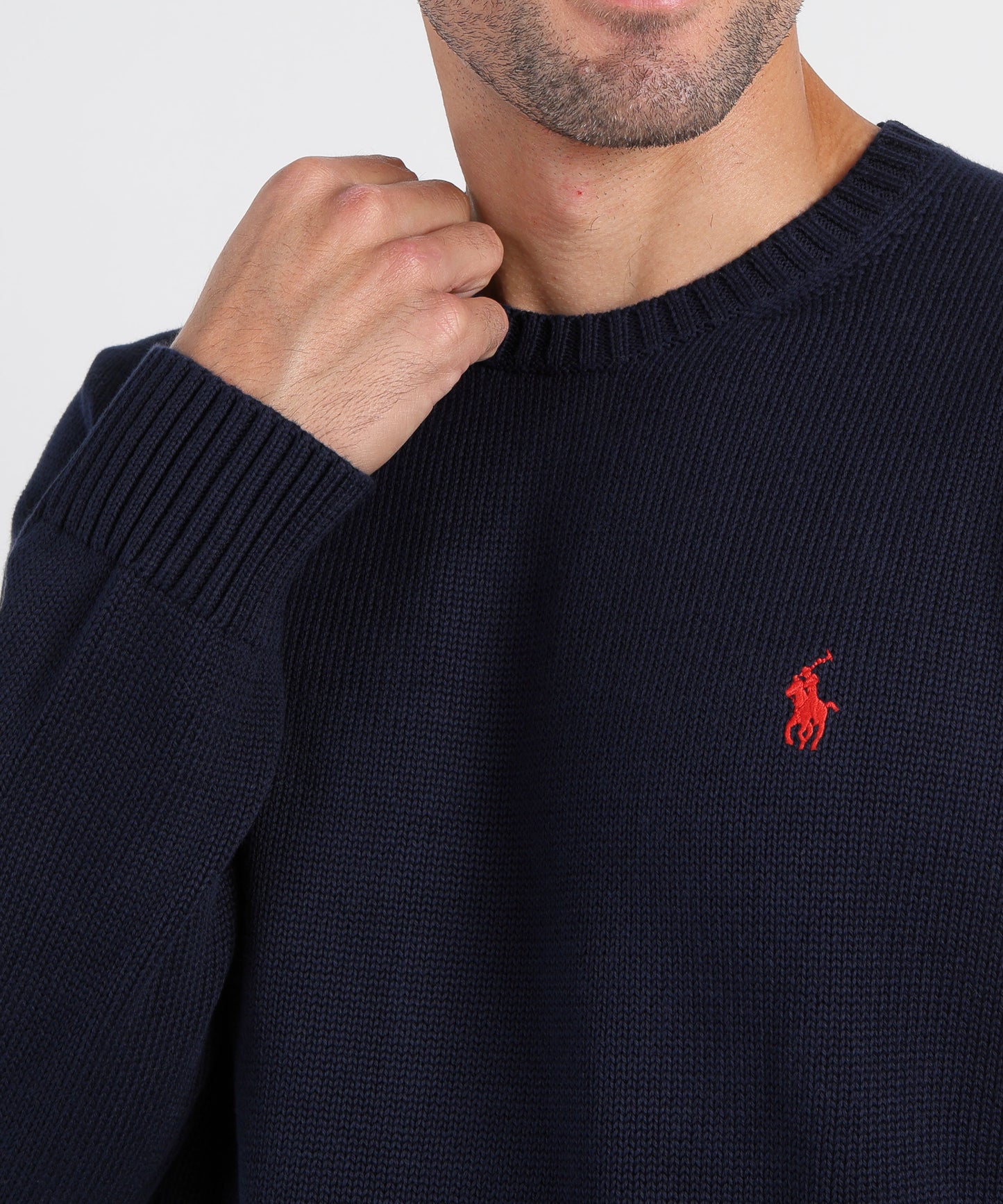 POLO RALPH LAUREN long sleeve sweater
