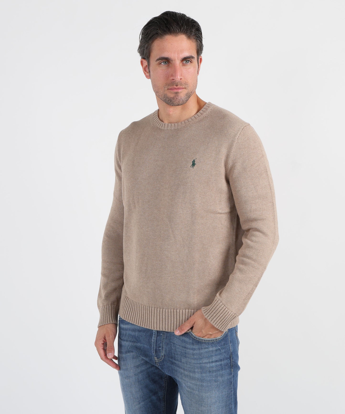 POLO RALPH LAUREN long sleeve sweater