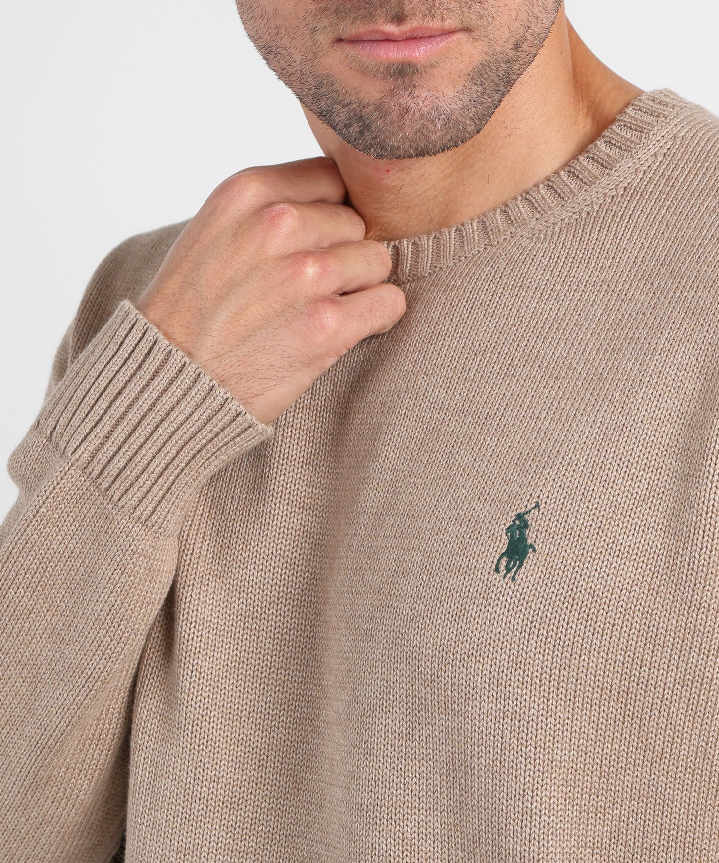 POLO RALPH LAUREN long sleeve sweater