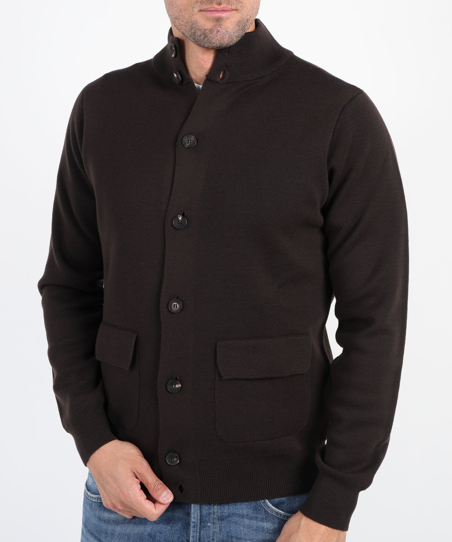 FILIPPO DE LAURENTIIS Cardigan con bottoni