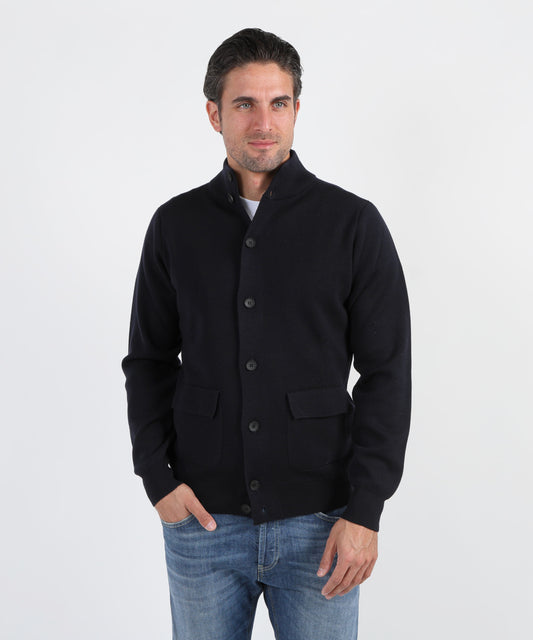 FILIPPO DE LAURENTIIS Cardigan con bottoni