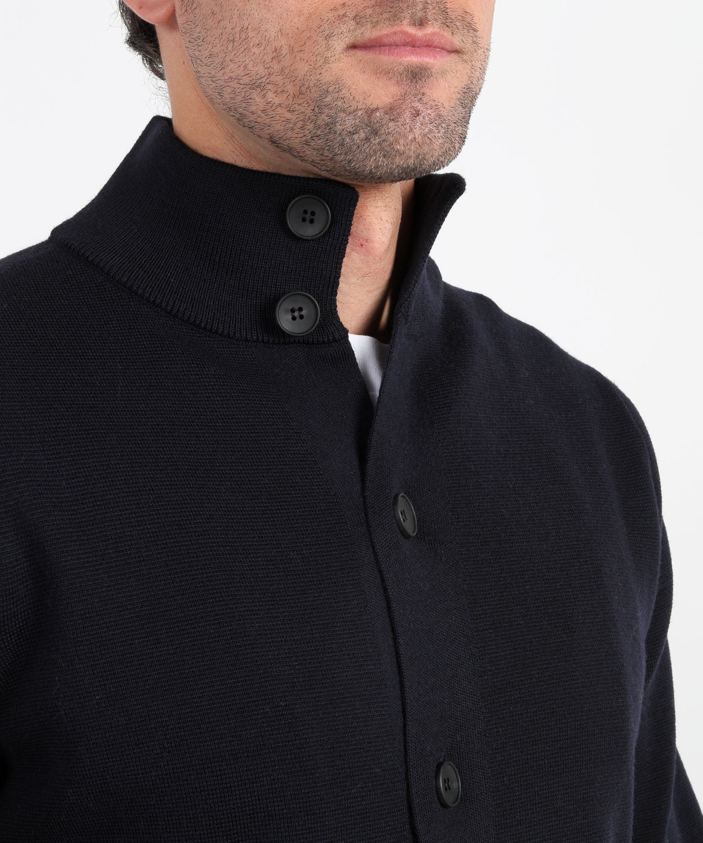 FILIPPO DE LAURENTIIS Cardigan con bottoni