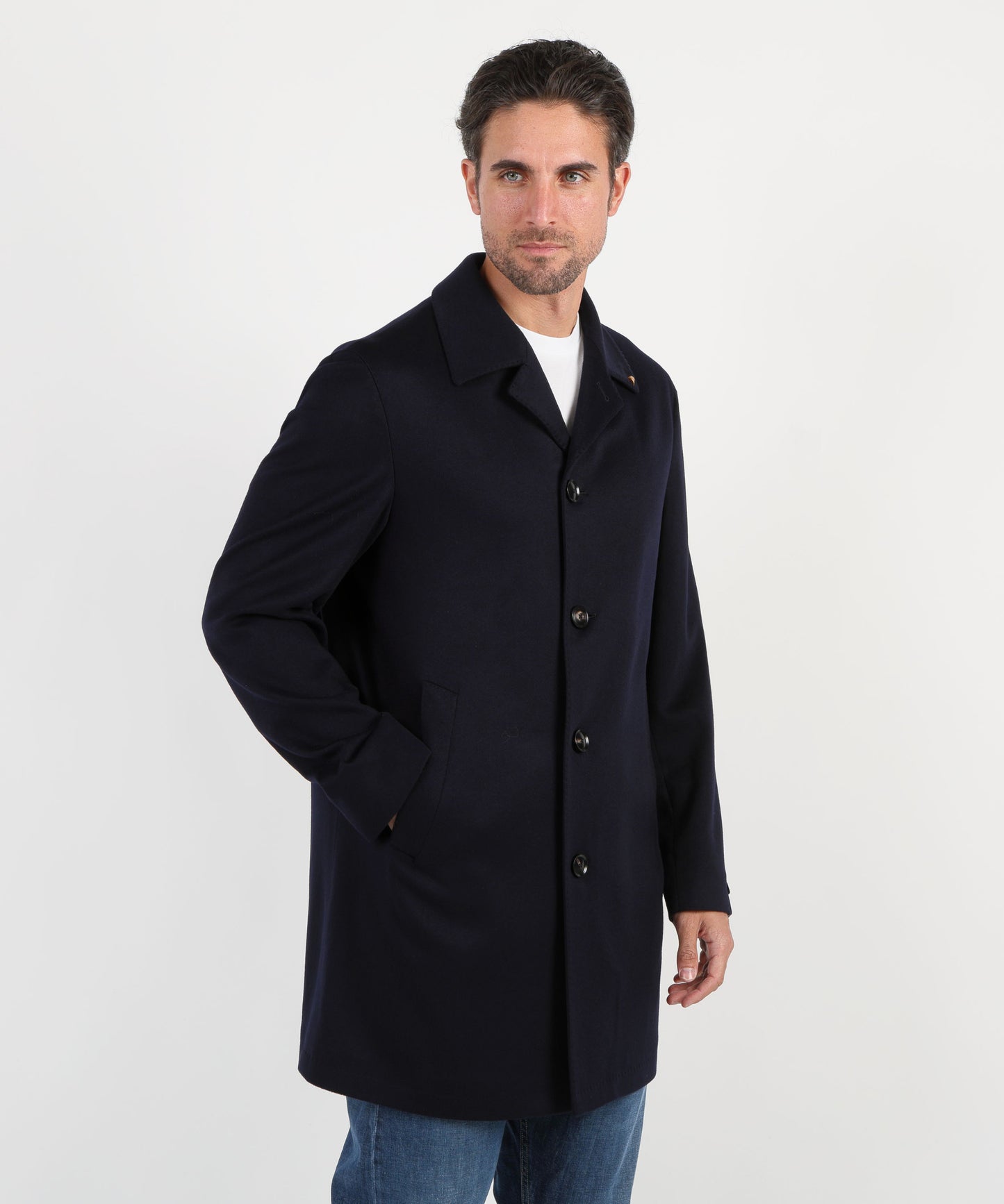 LATORRE Cappotto gusto inglese