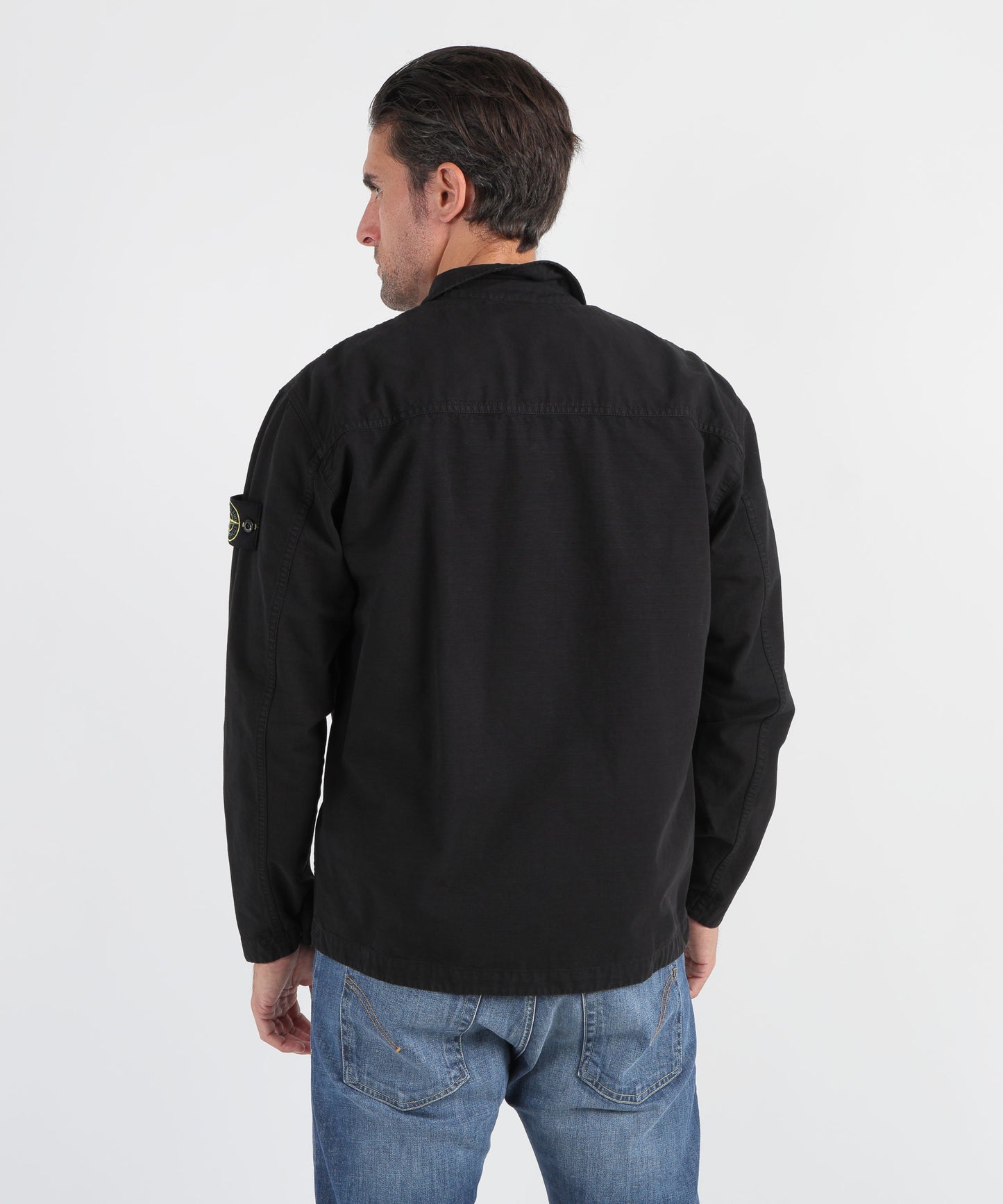 STONE ISLAND Giacca camicia