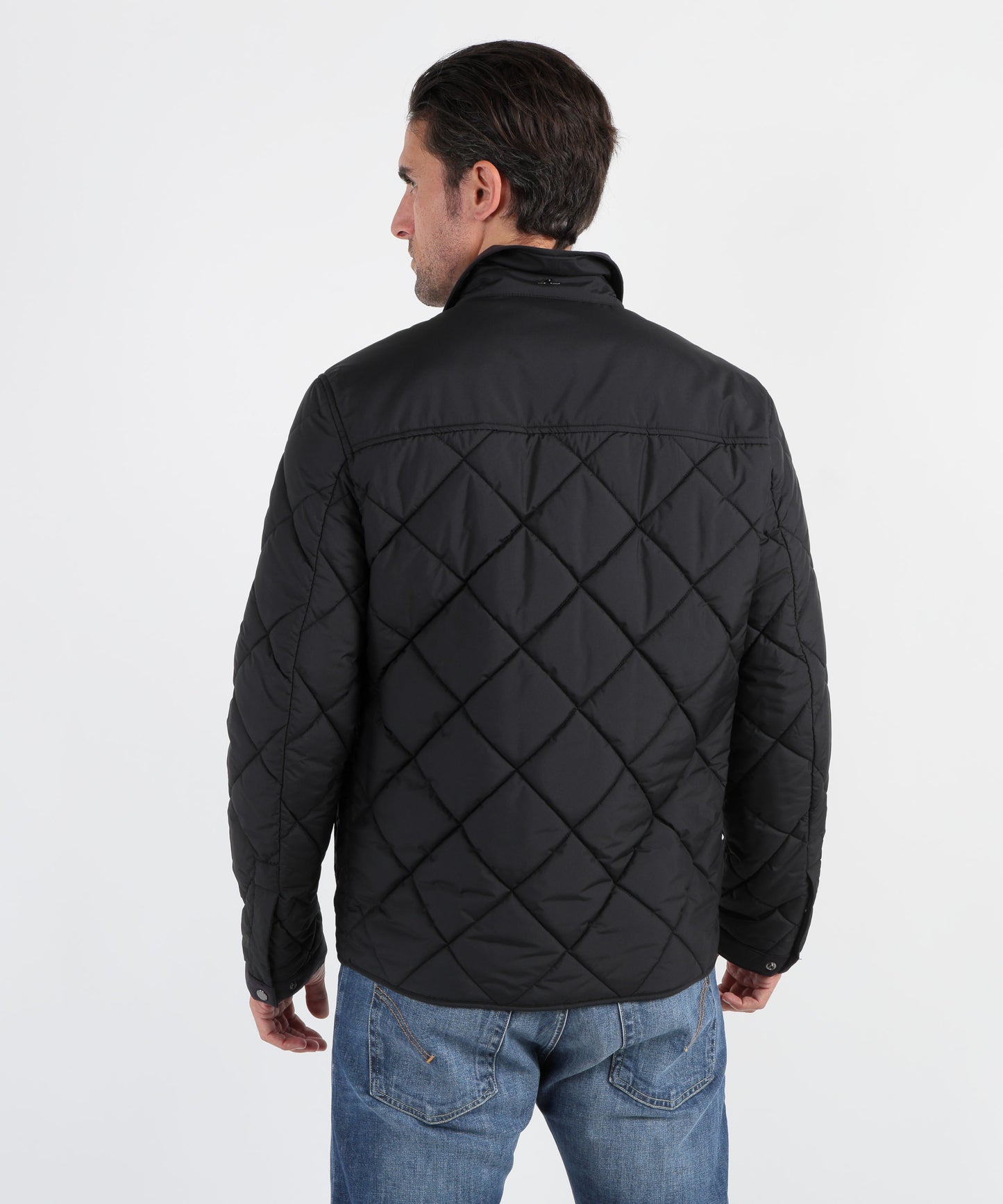 PAUL&SHARK Jacket with shirt collar