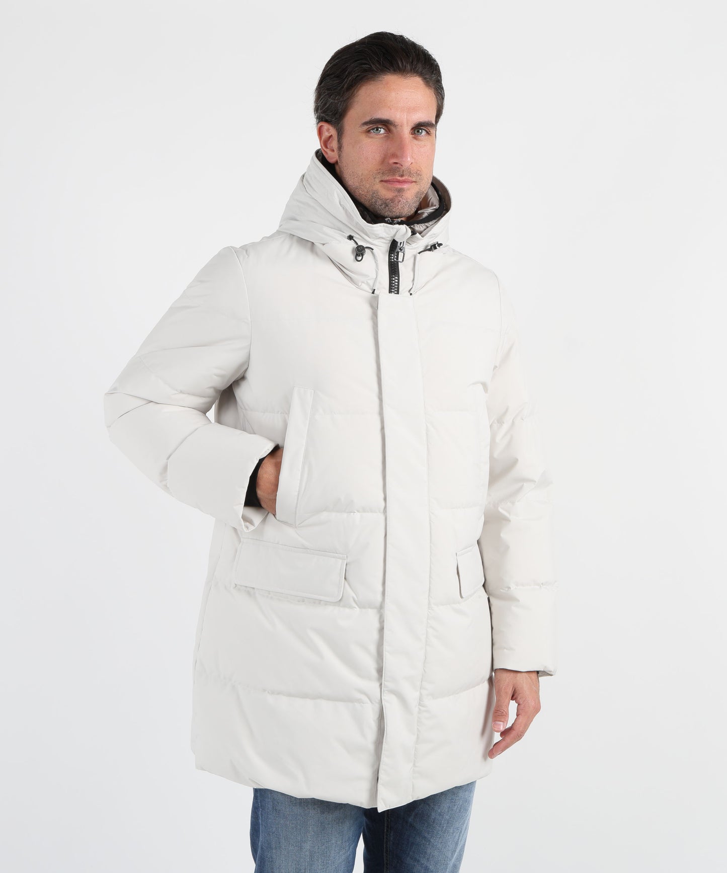 MONTECORE Parka imbottito