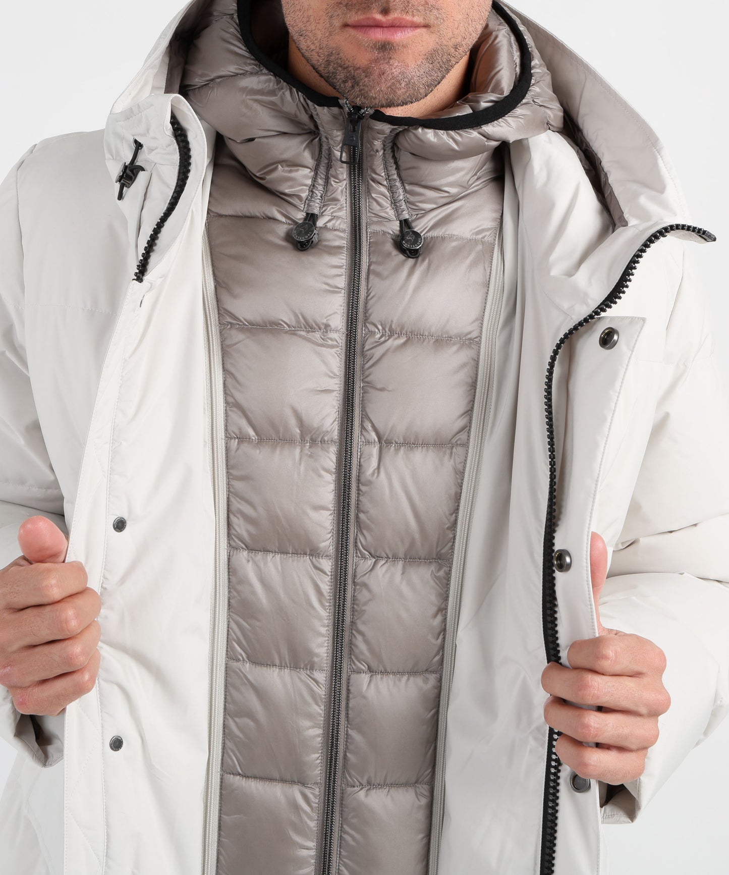 MONTECORE Parka imbottito