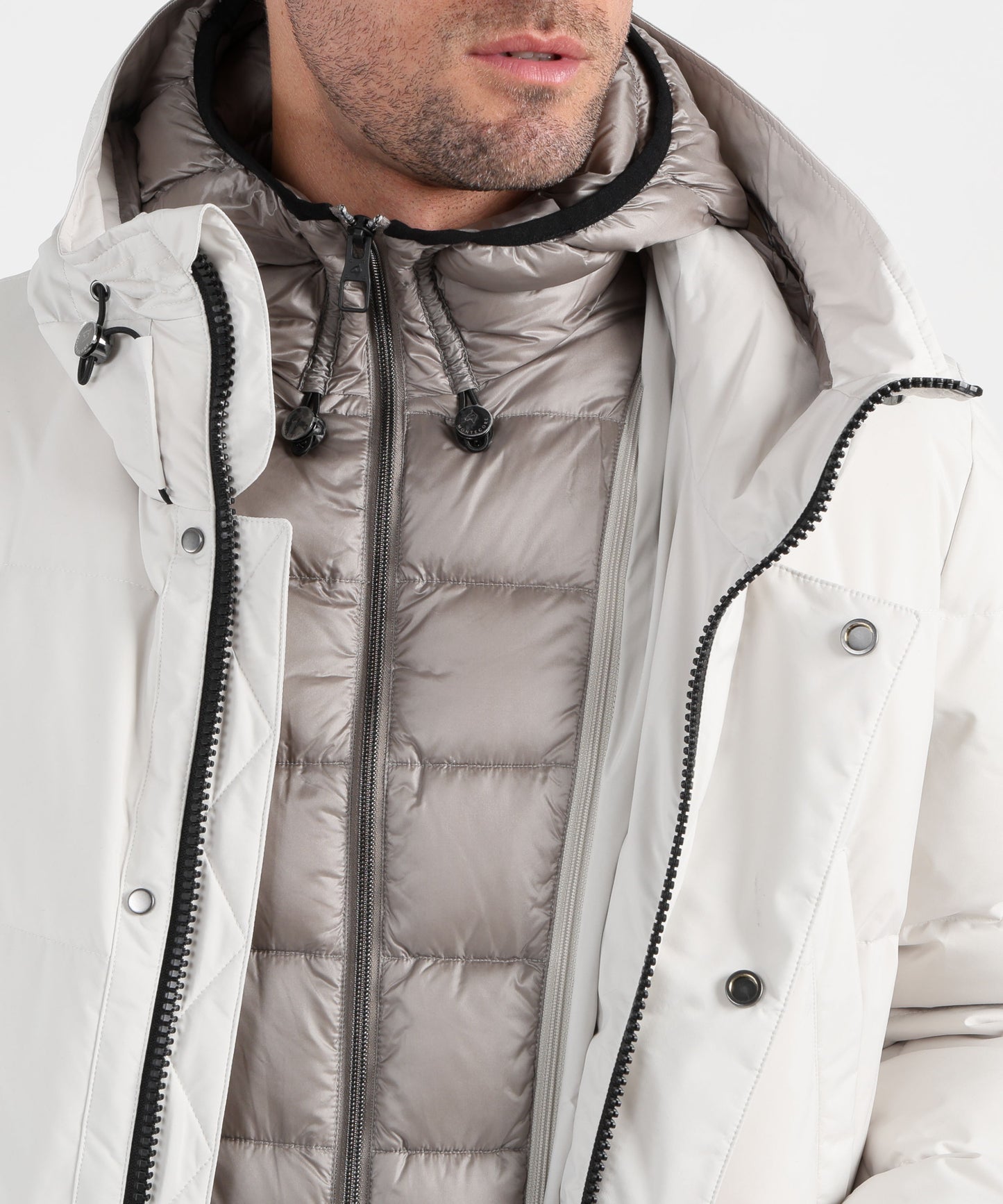 MONTECORE Parka imbottito