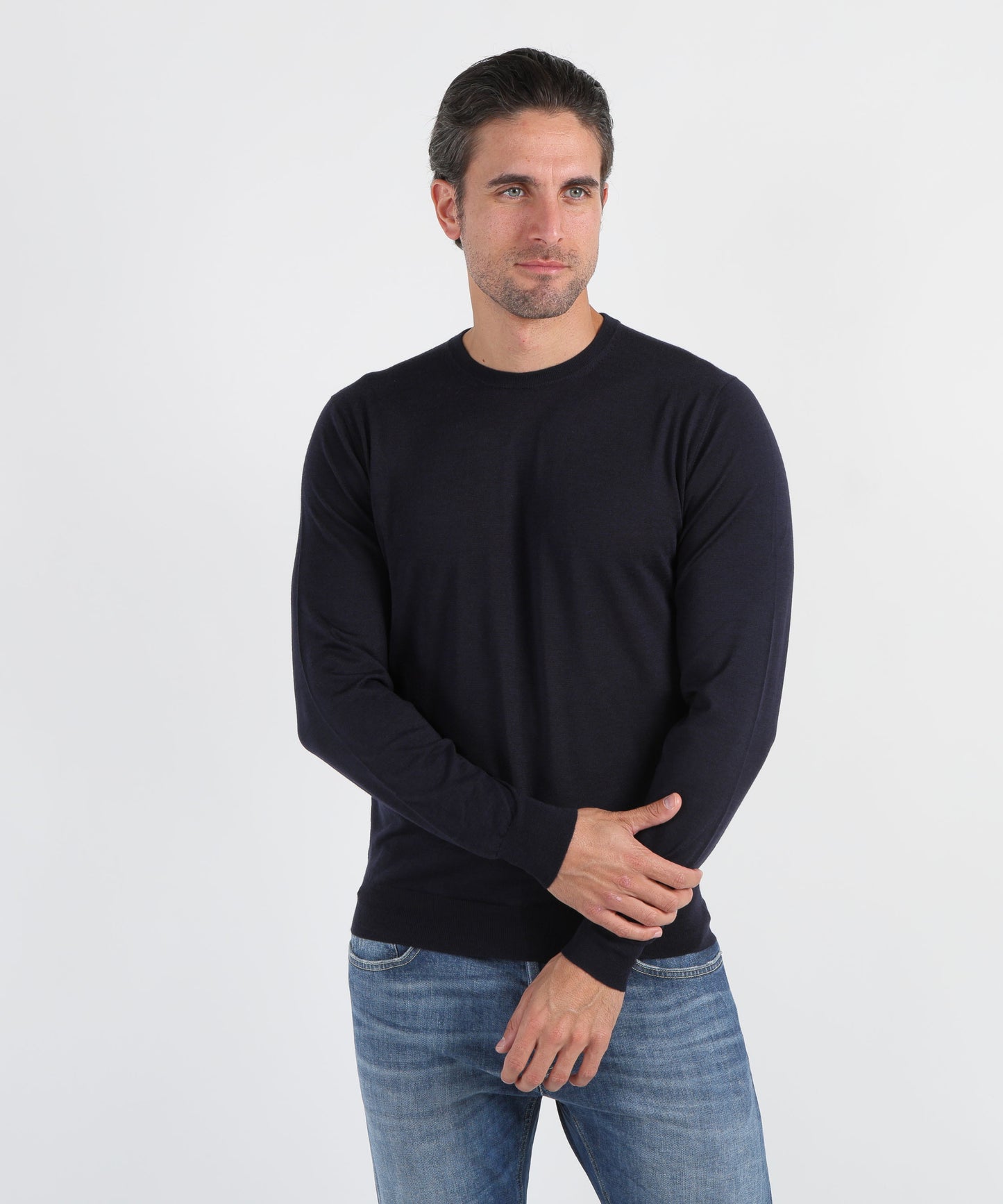 FILIPPO DE LAURENTIIS maglia girocollo