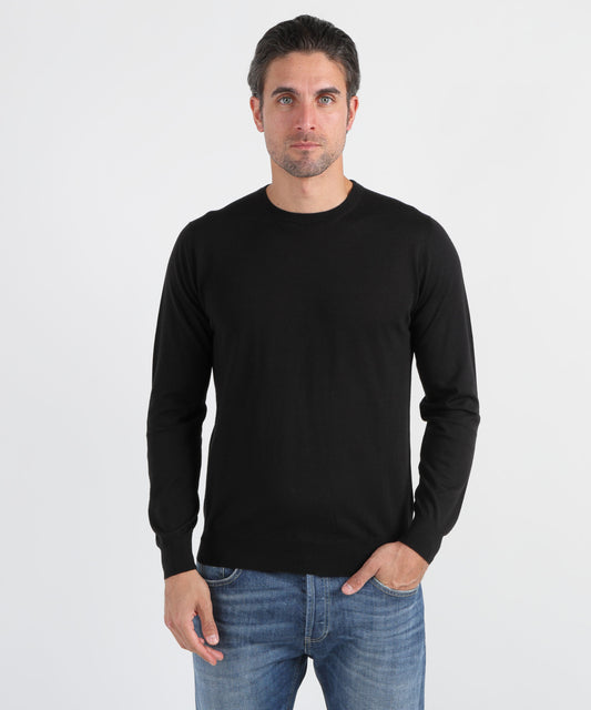 FILIPPO DE LAURENTIIS maglia girocollo