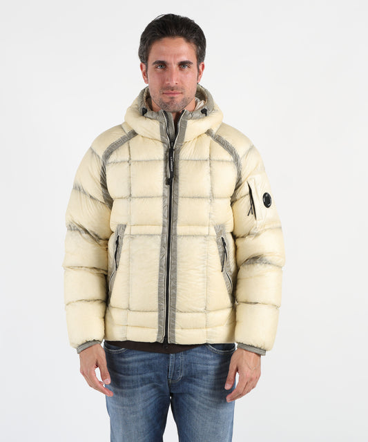 C.P. COMPANY DD-Shell Hooded Jacket