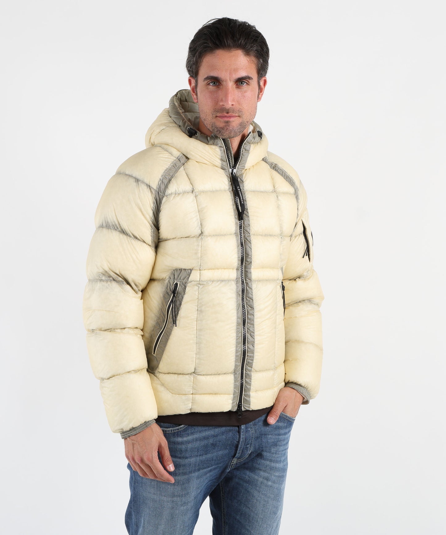 C.P. COMPANY DD-Shell Hooded Jacket