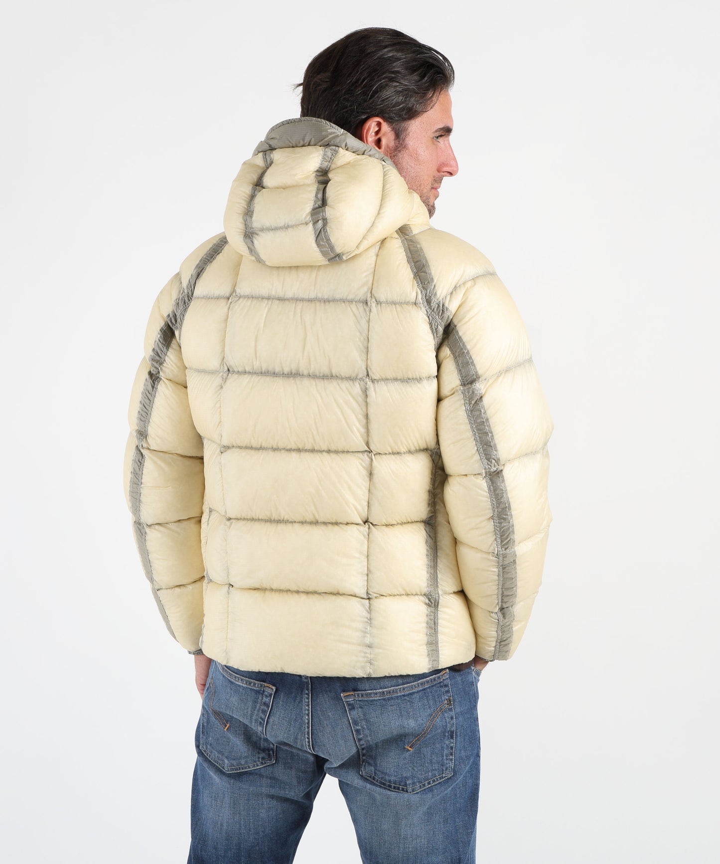 C.P. COMPANY DD-Shell Hooded Jacket