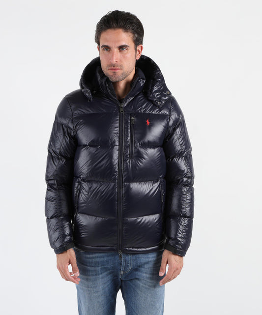 POLO RALPH LAUREN Piumino lucido