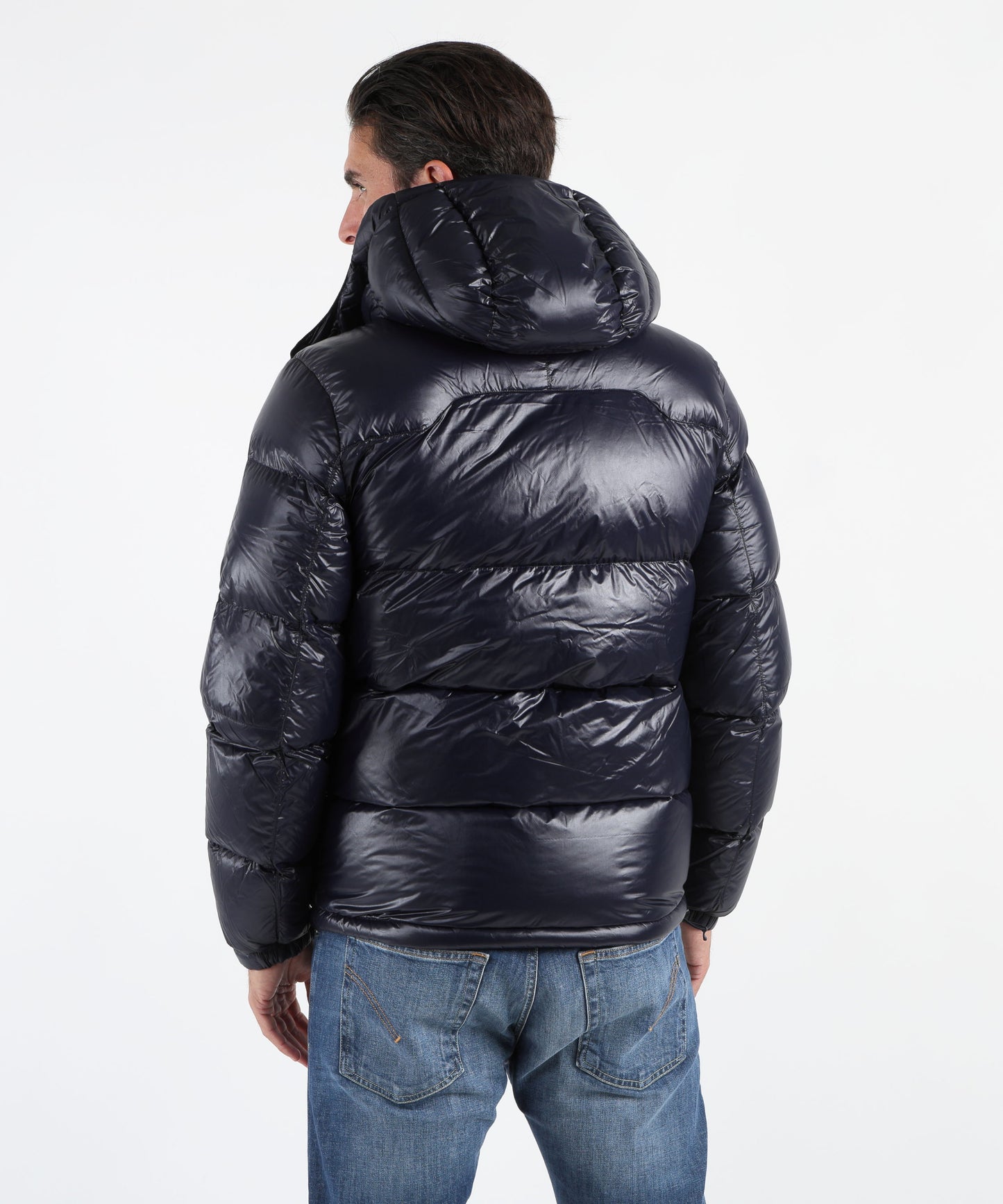 POLO RALPH LAUREN Piumino lucido