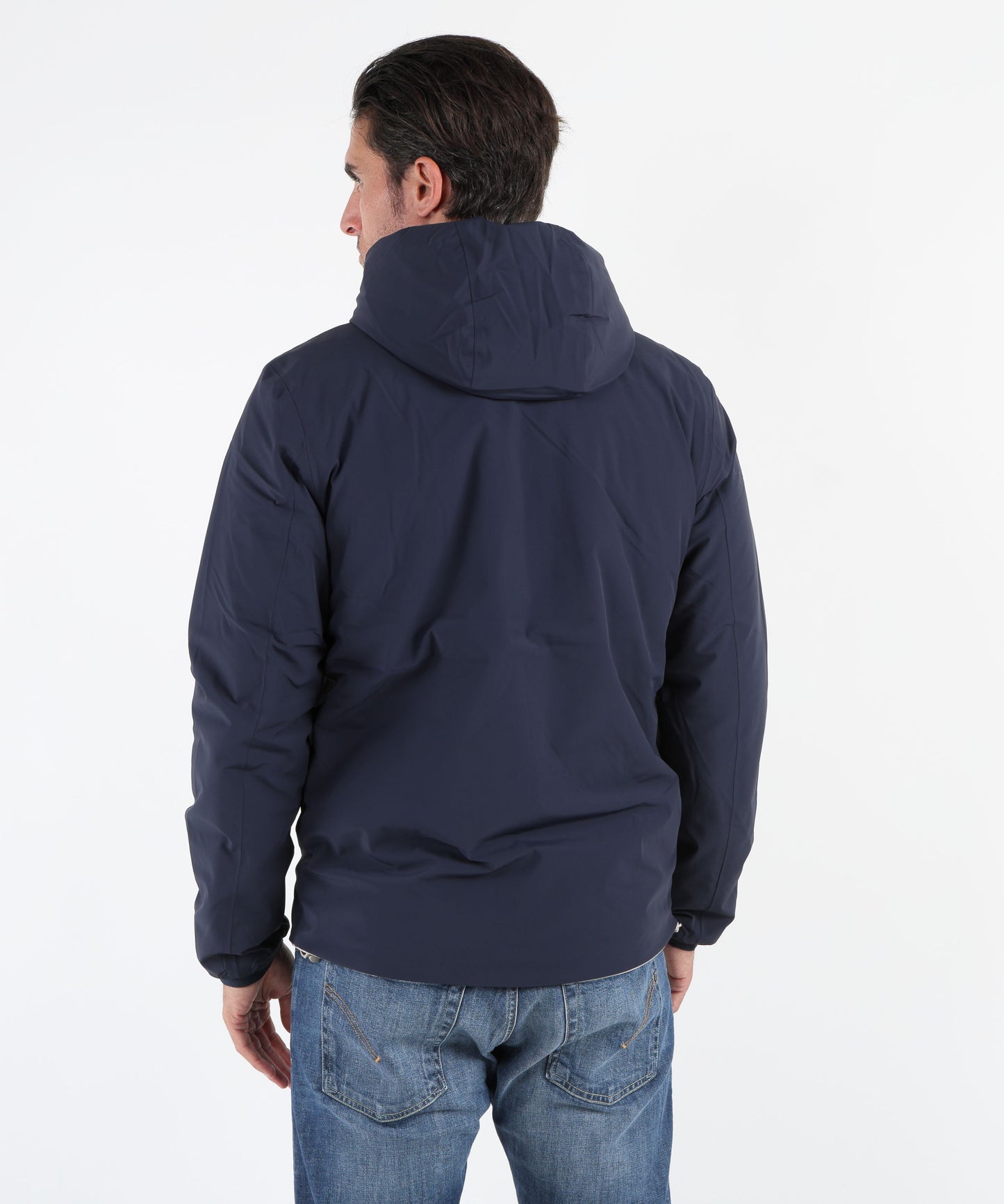 K-WAY giubbotto jack st warm double