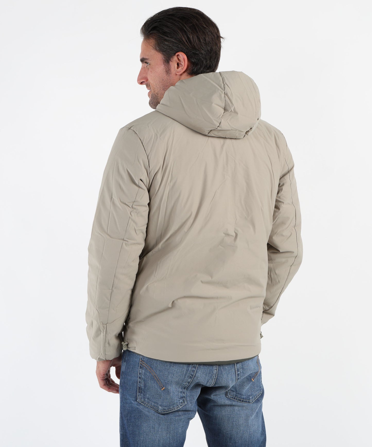 K-WAY giubbotto jack st warm double