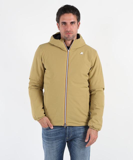 K-WAY giubbotto jack st warm double