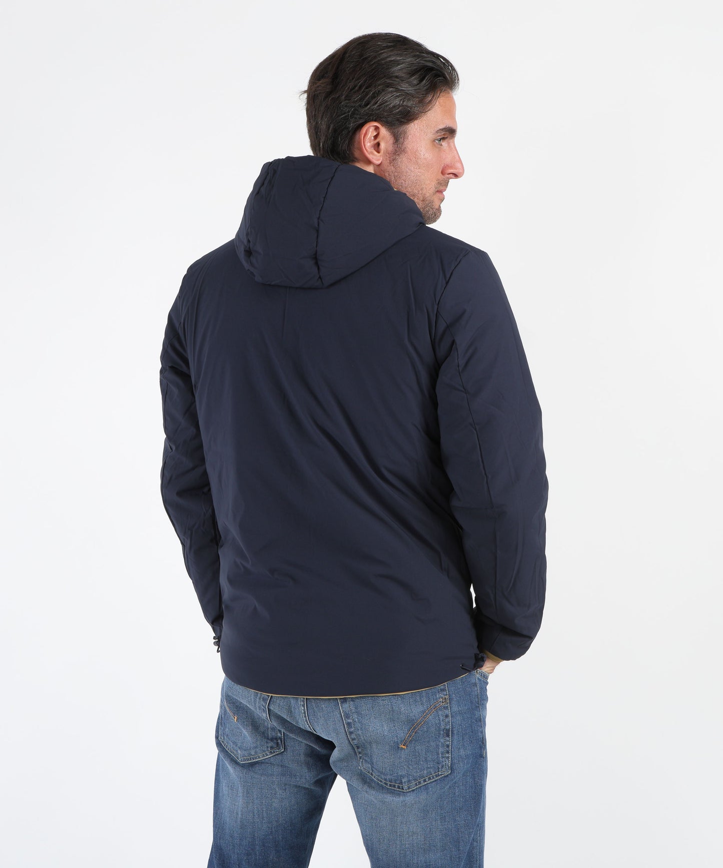 K-WAY giubbotto jack st warm double