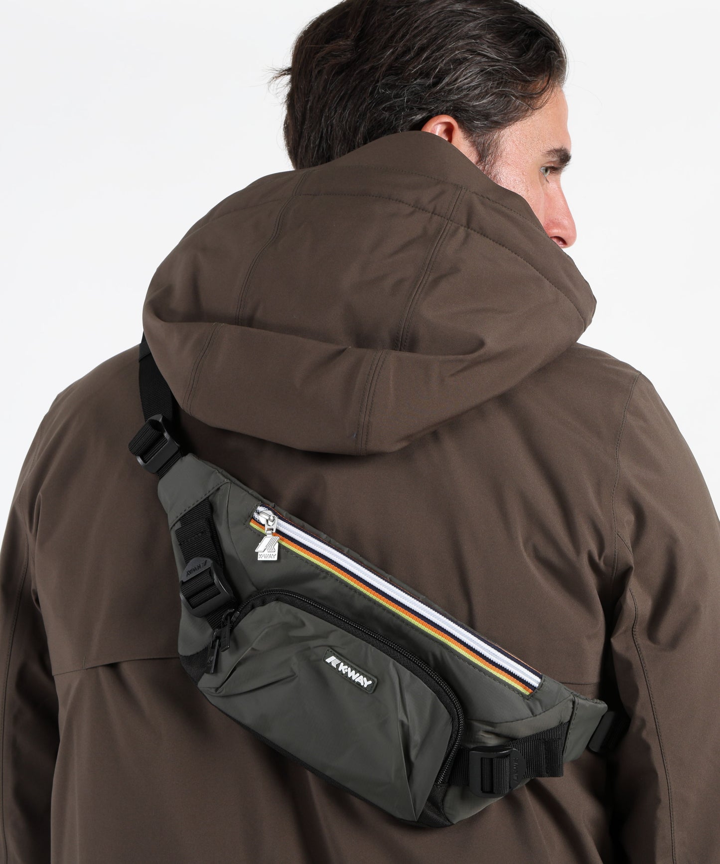 K-WAY Fanny pack