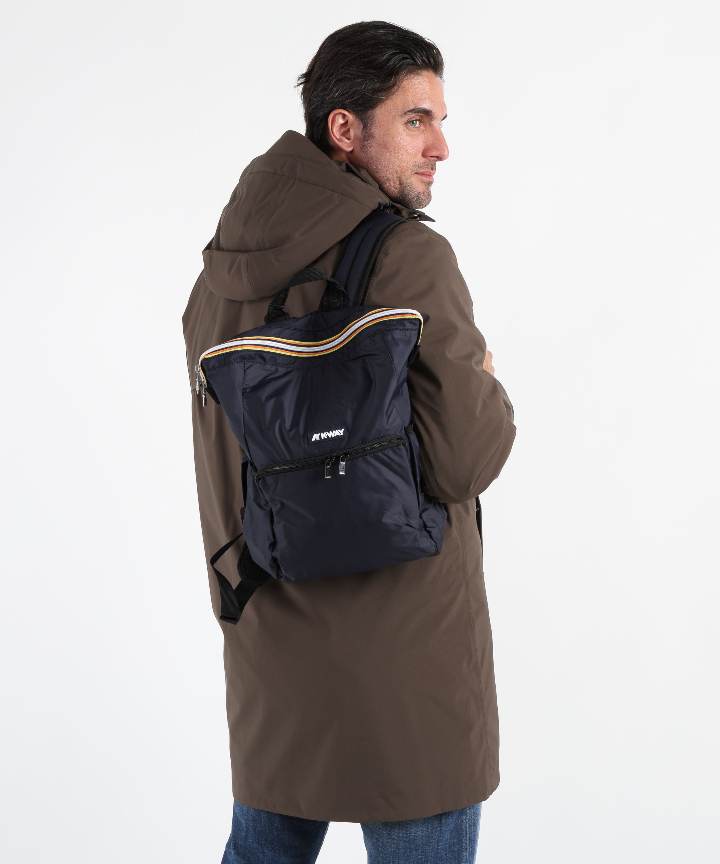 Zaini K-WAY zaino maizy Blu | K-WAY