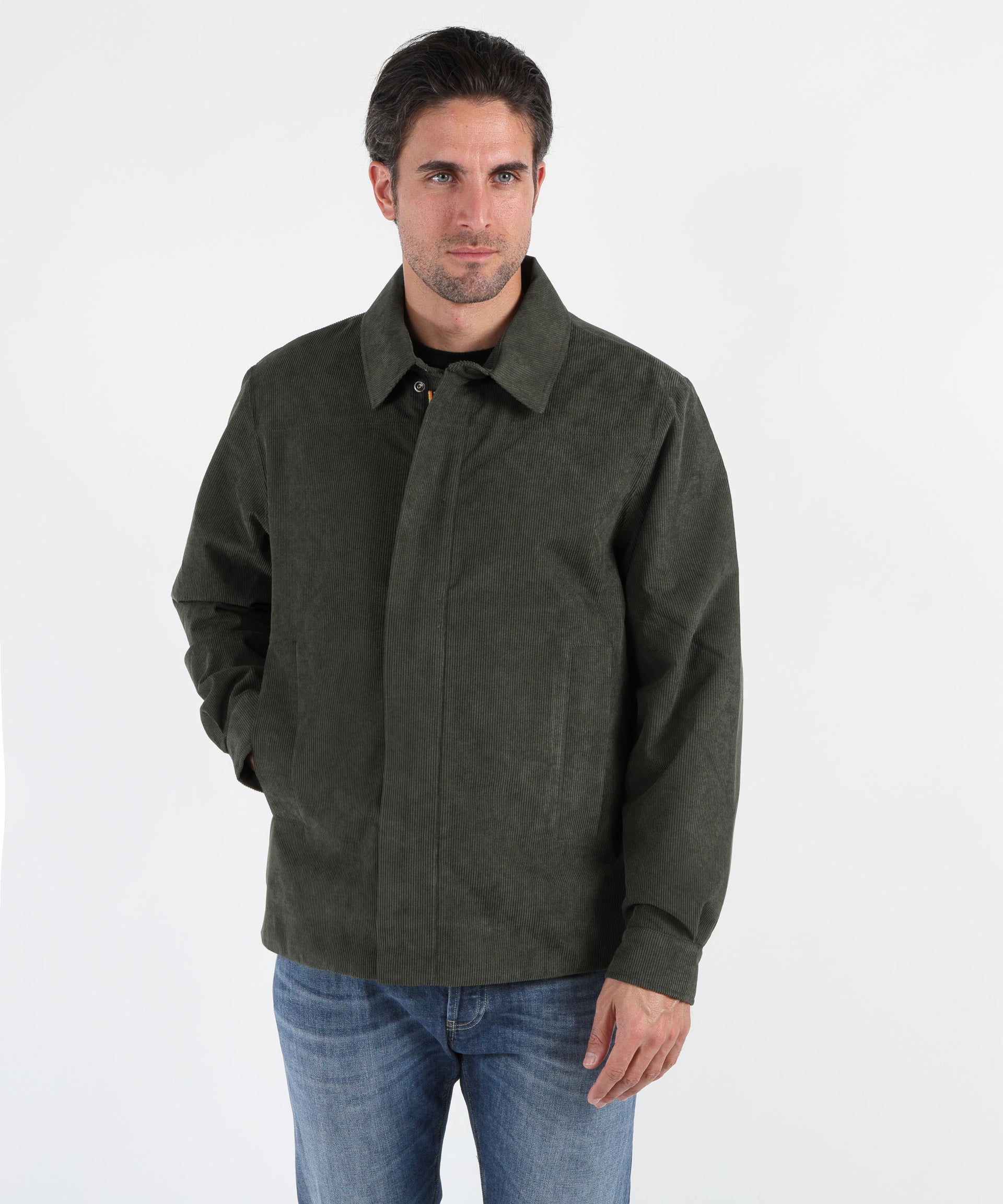 K-WAY Giacca shary corduroy