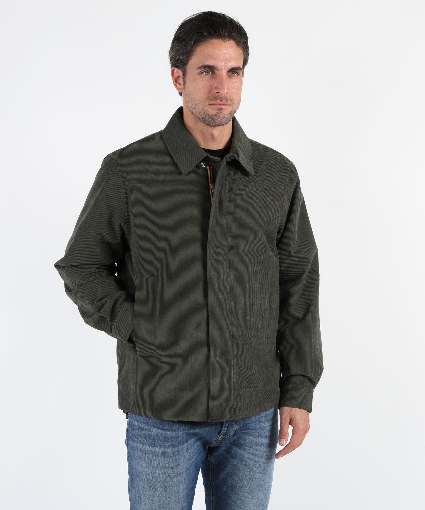 K-WAY Giacca shary corduroy