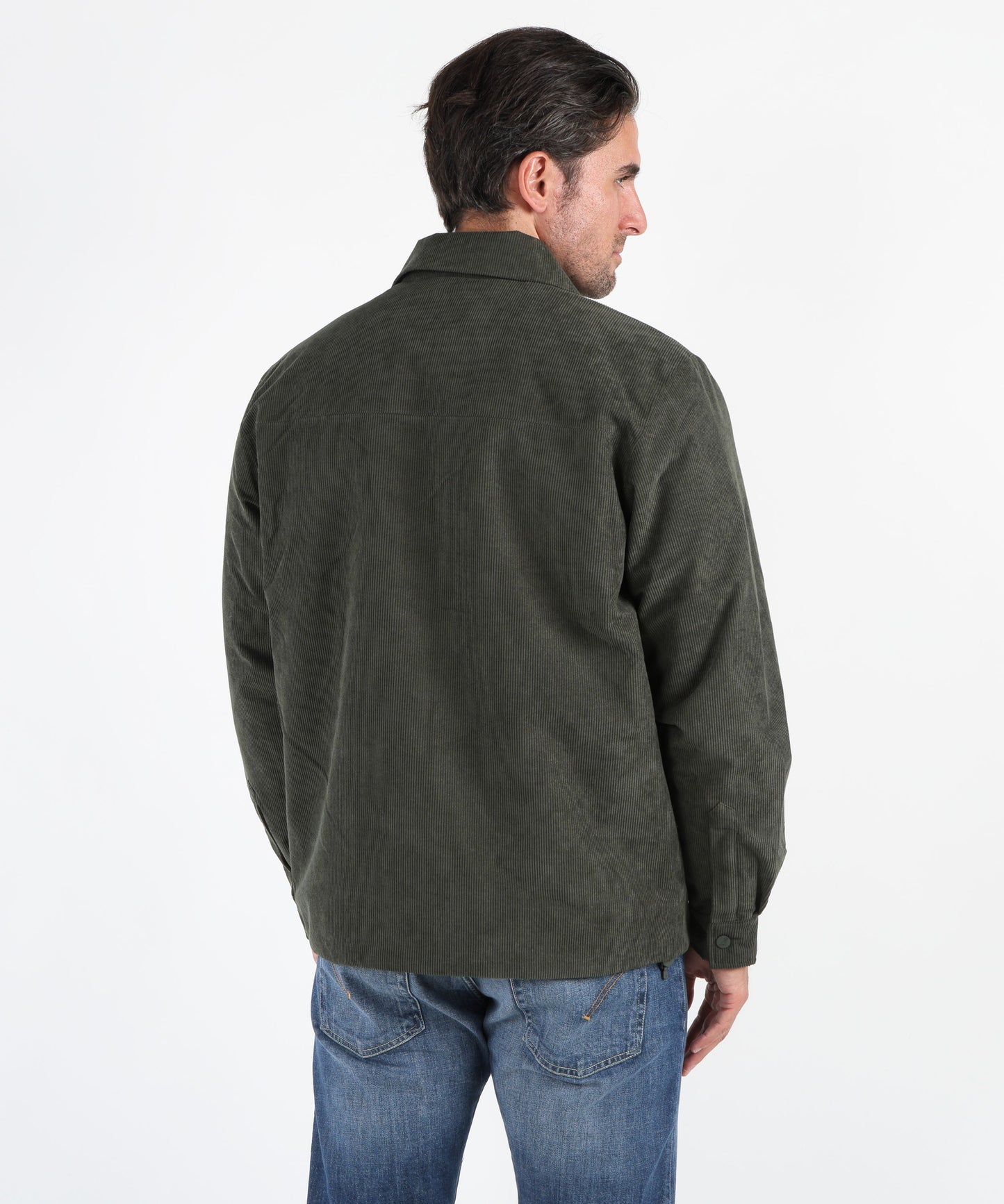 K-WAY Giacca shary corduroy