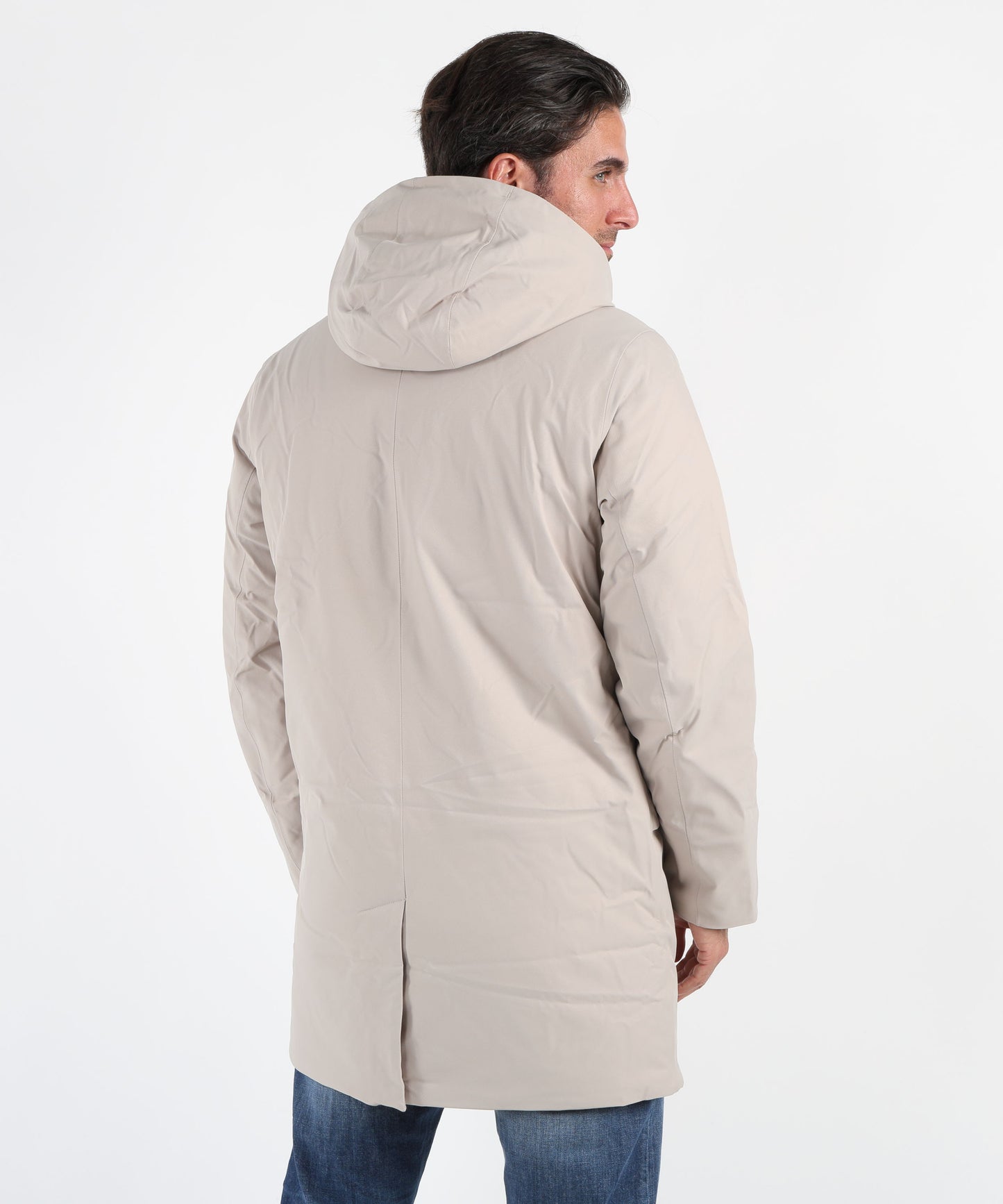 K-WAY  jarno twill marmotta