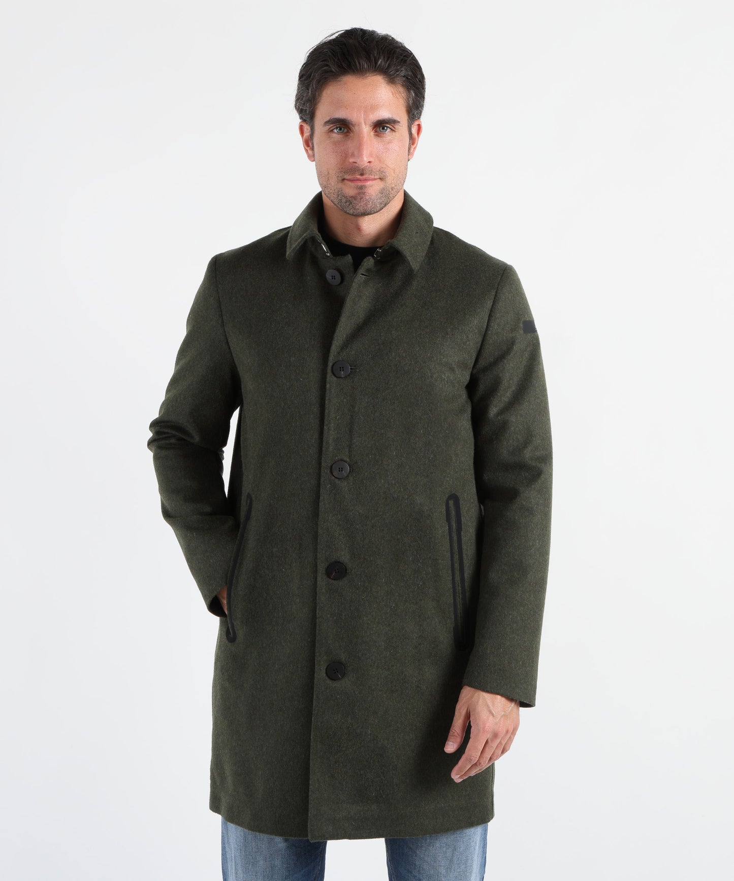 RRD Soprabito loden imbottito