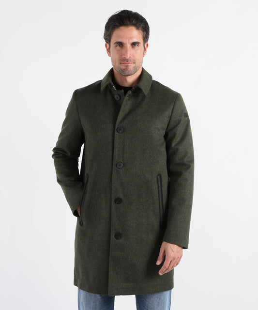 RRD Soprabito loden imbottito