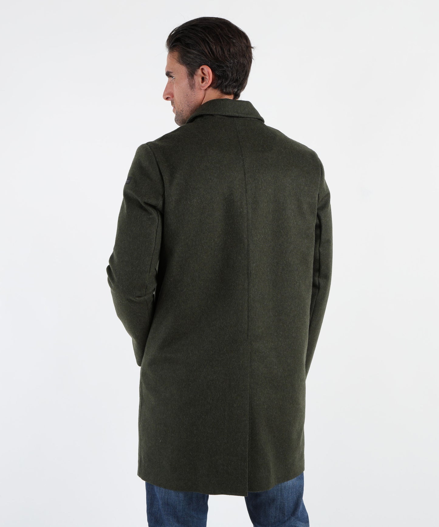 RRD Soprabito loden imbottito