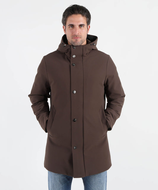 HESKIMO Parka con cappuccio