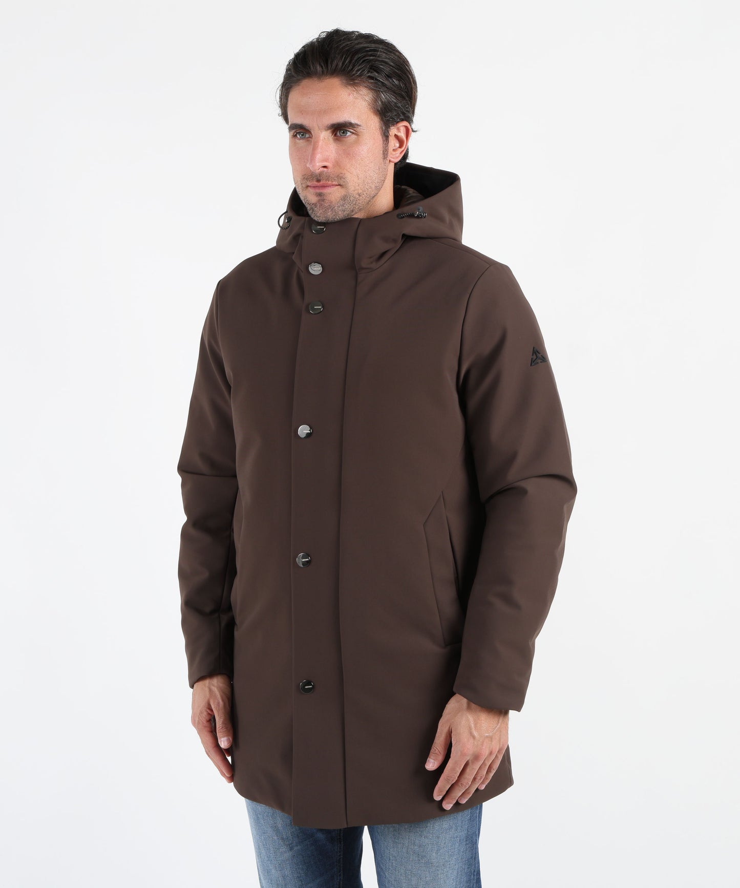 HESKIMO Parka con cappuccio