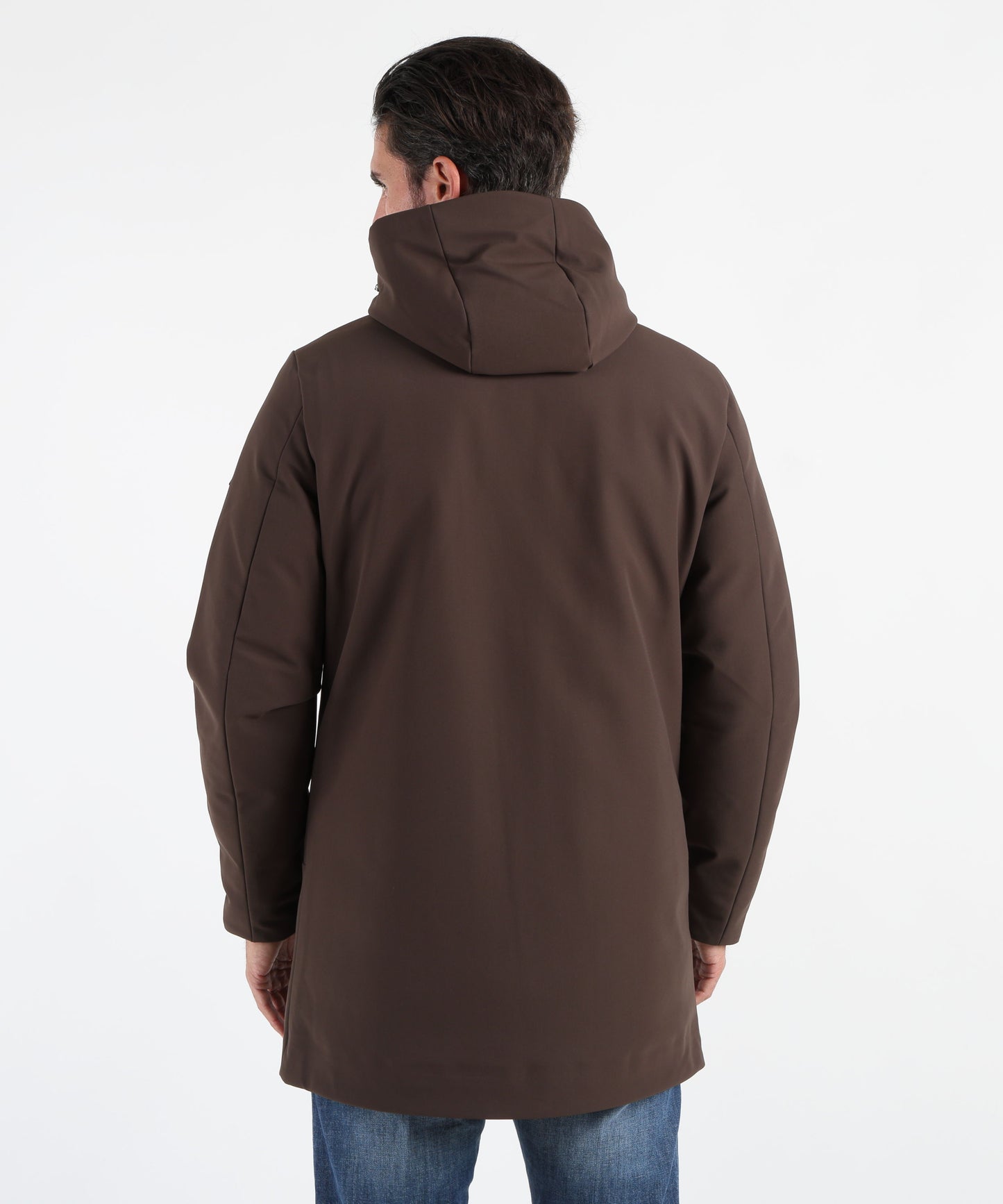 HESKIMO Parka con cappuccio