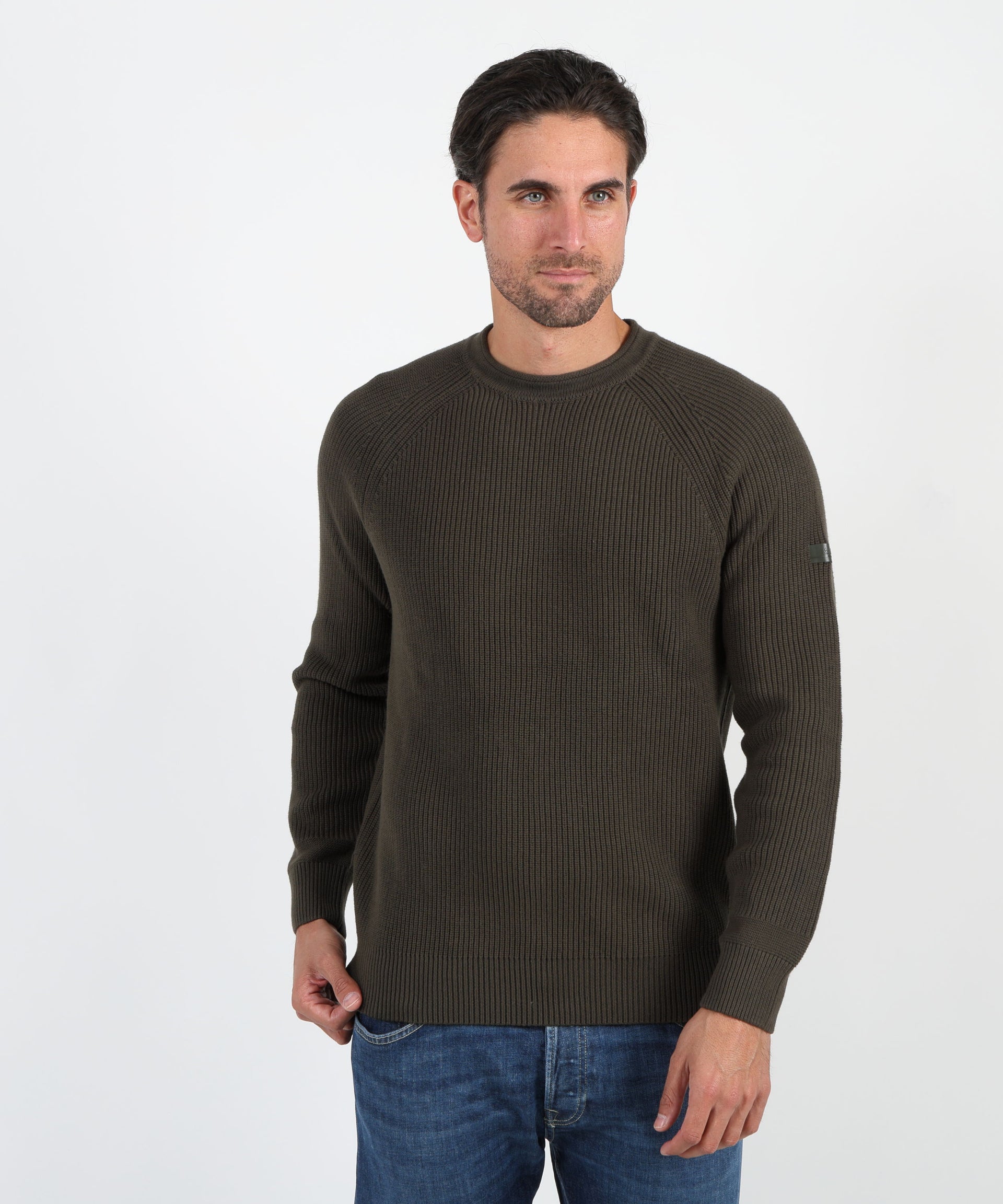 HESKIMO Maglia costa inglese