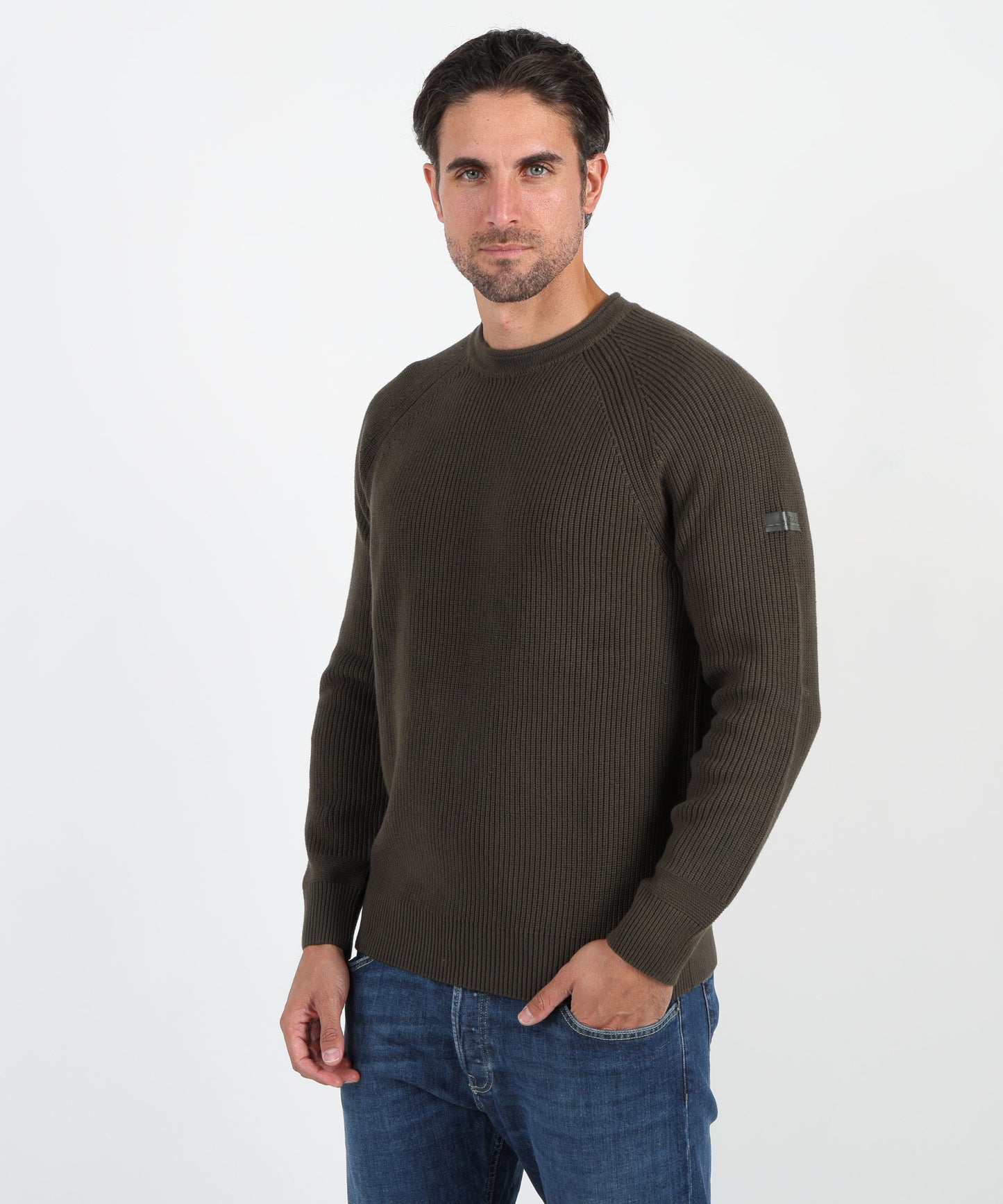 HESKIMO Maglia costa inglese