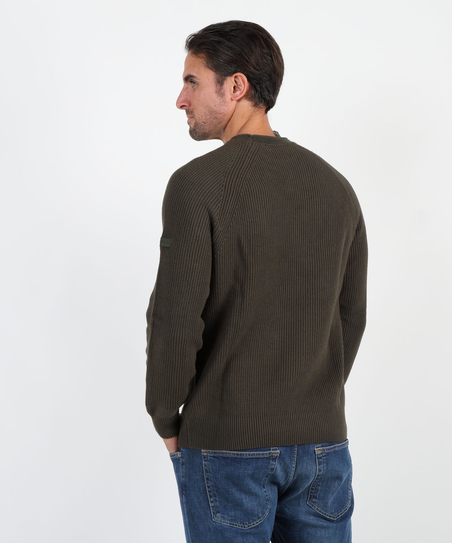 HESKIMO Maglia costa inglese