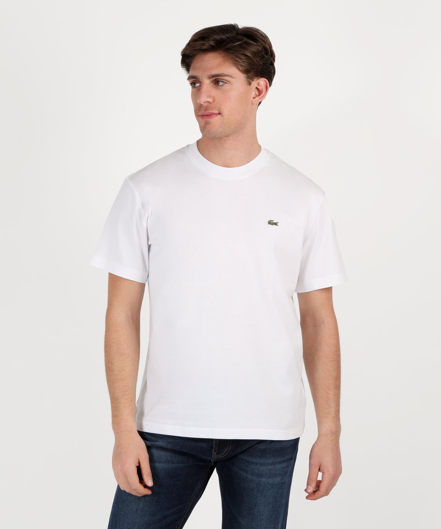 LACOSTE T-shirt cotone