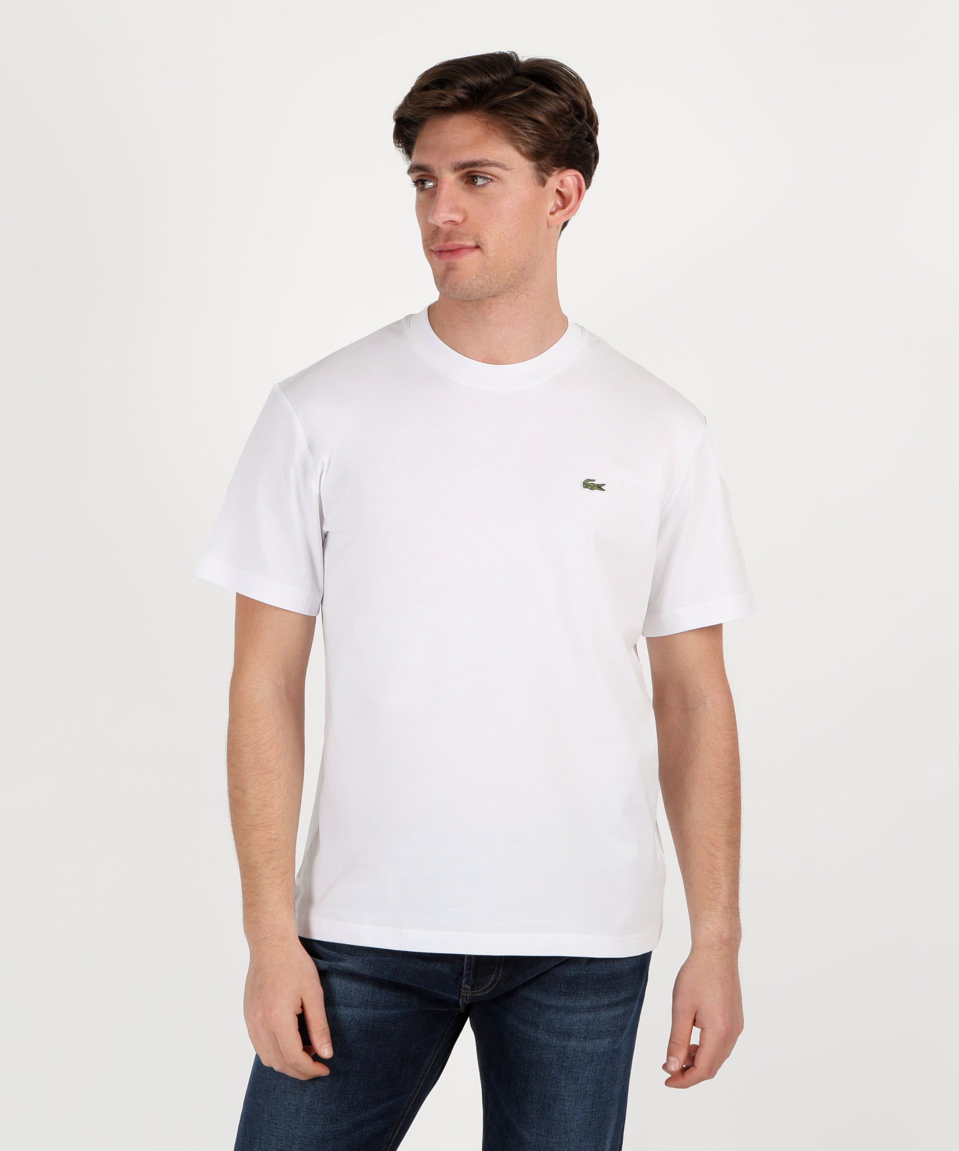 LACOSTE T-shirt cotone