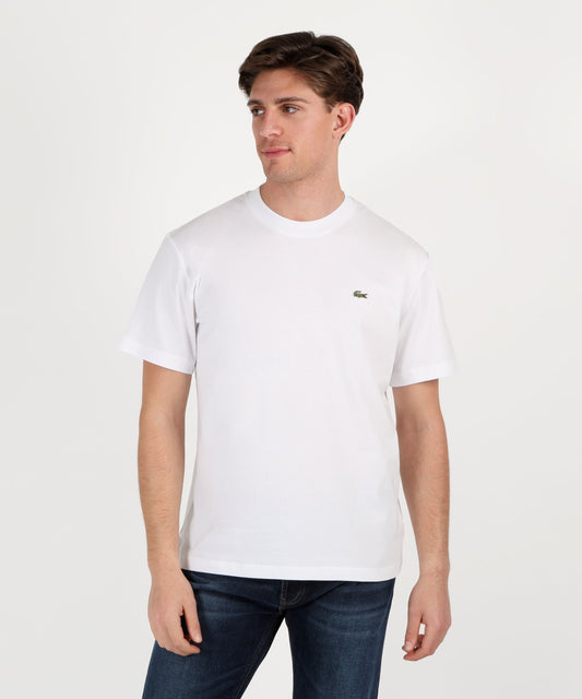 LACOSTE T-shirt cotone